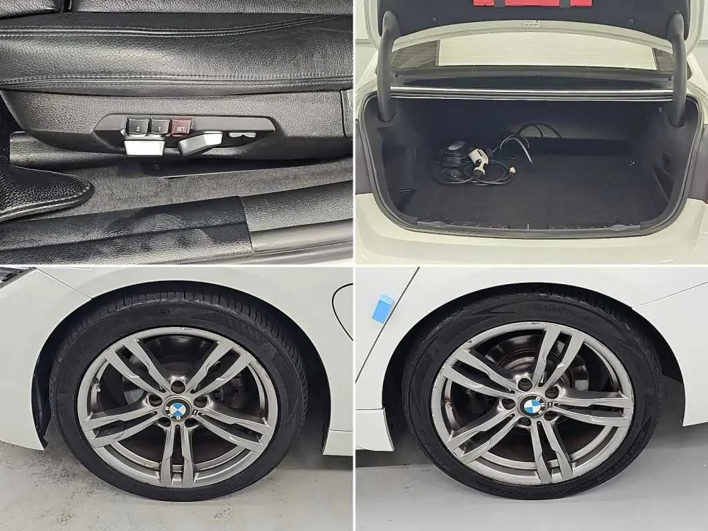 BMW 3 Series (F30) 330e i M 2016 19/20