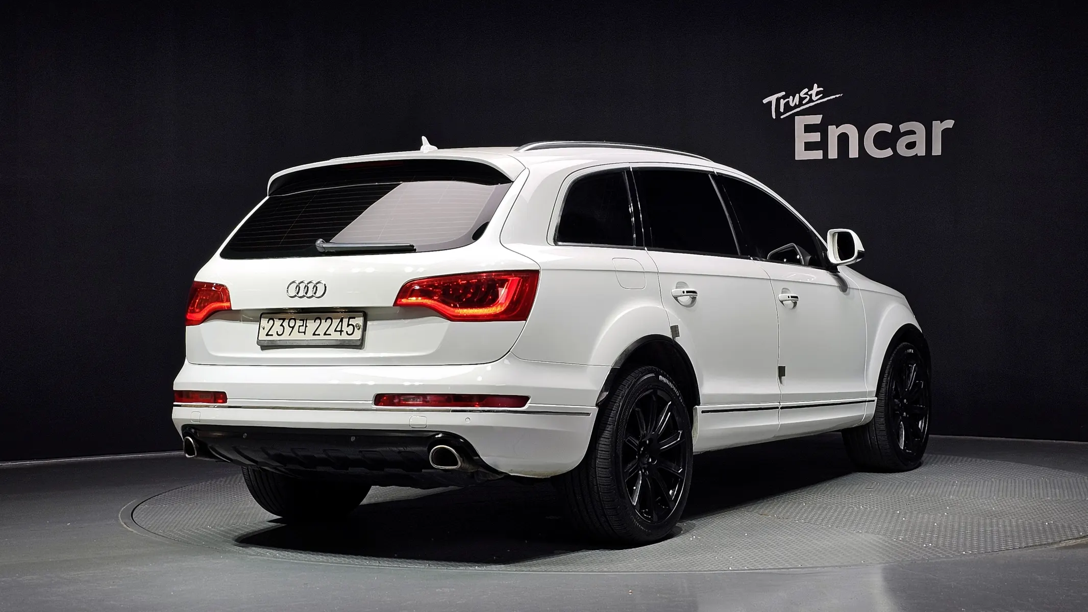Audi Q7 35 TDI 2014 2/35