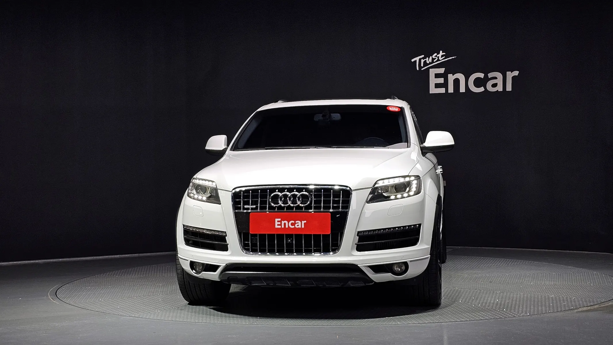Audi Q7 35 TDI 2014 3/35