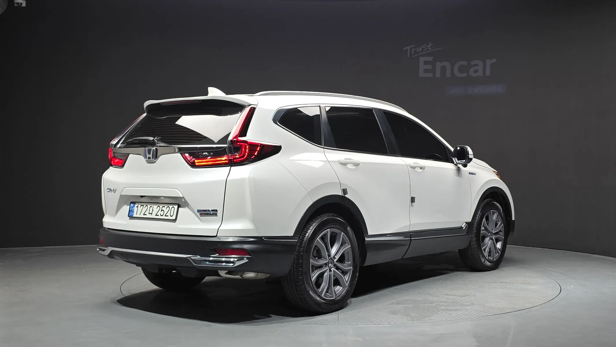 Honda CR-V 5 2.0 4WD 2022 2/35