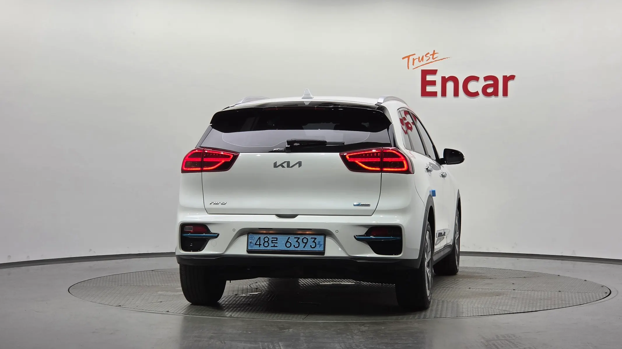 Kia EV 2021 3/5