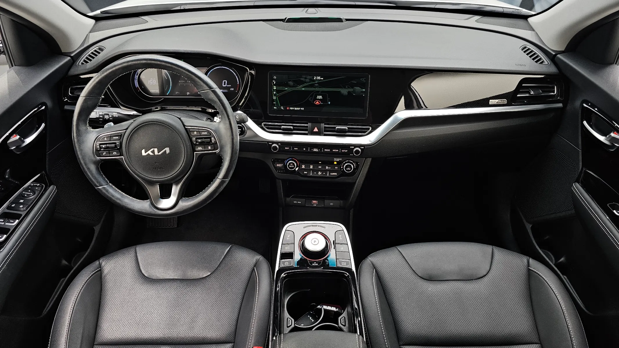 Kia EV 2021 4/5