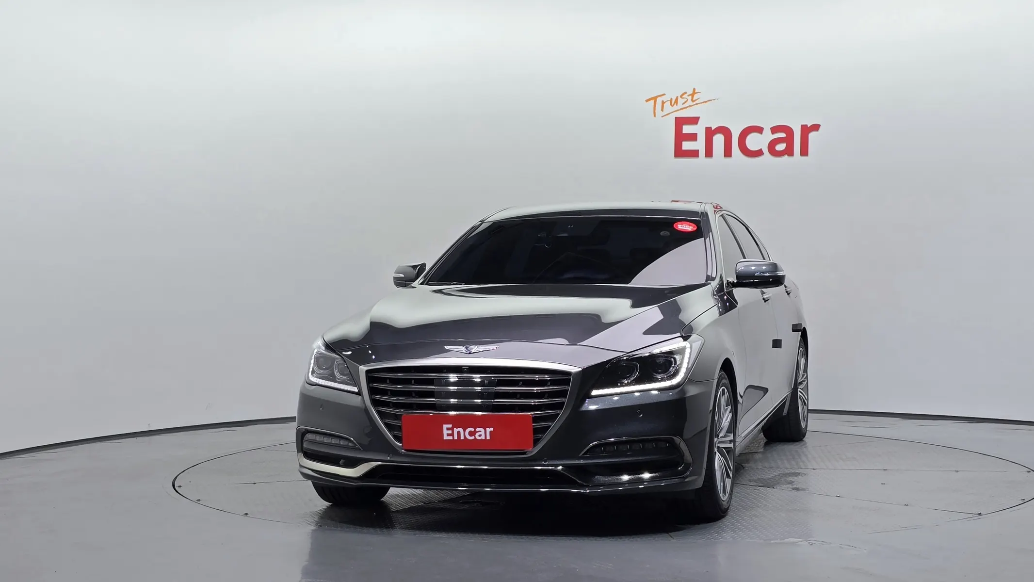 Genesis G80 3.3 GDI AWD 2019 3/36