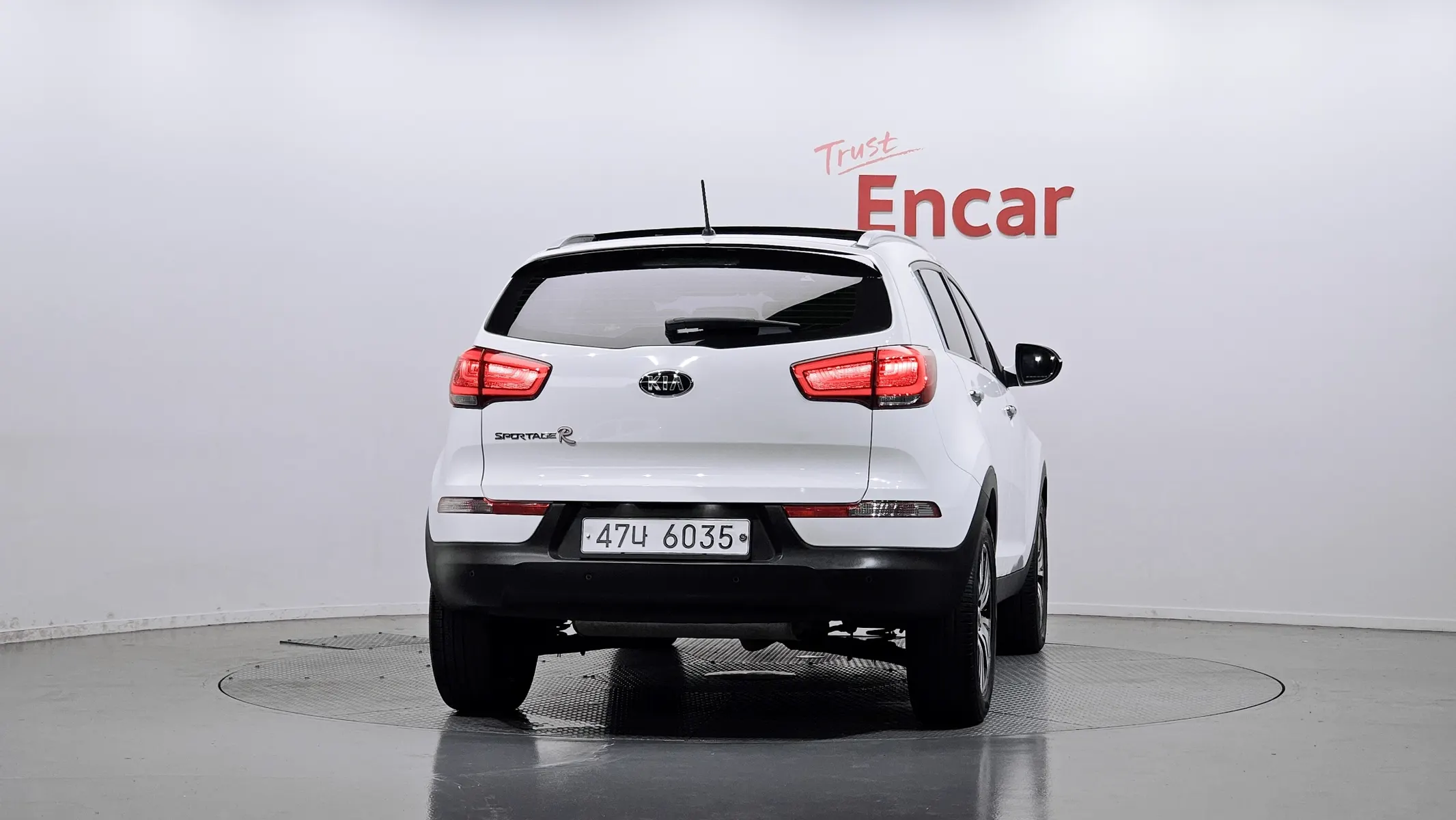 Kia R 2WD 2014 3/5