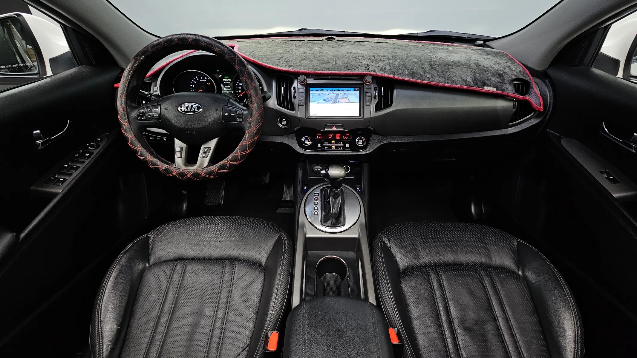 Kia R 2WD 2014 4/5