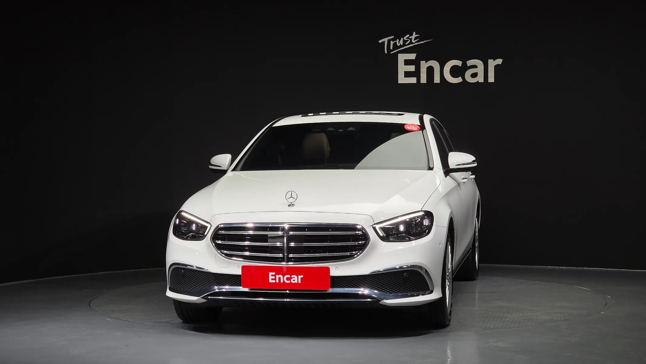 Mercedes-Benz E-Class W213 E220d 4MATIC 2021 3/38