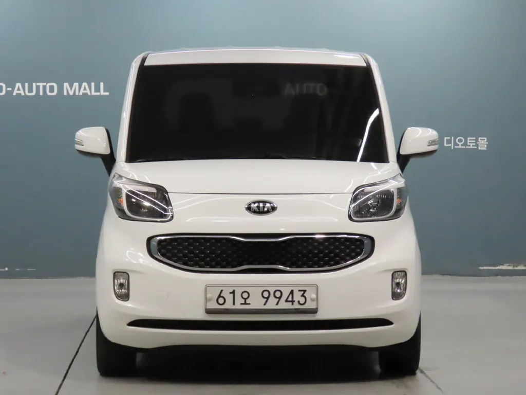Kia Ray 2013 3/27