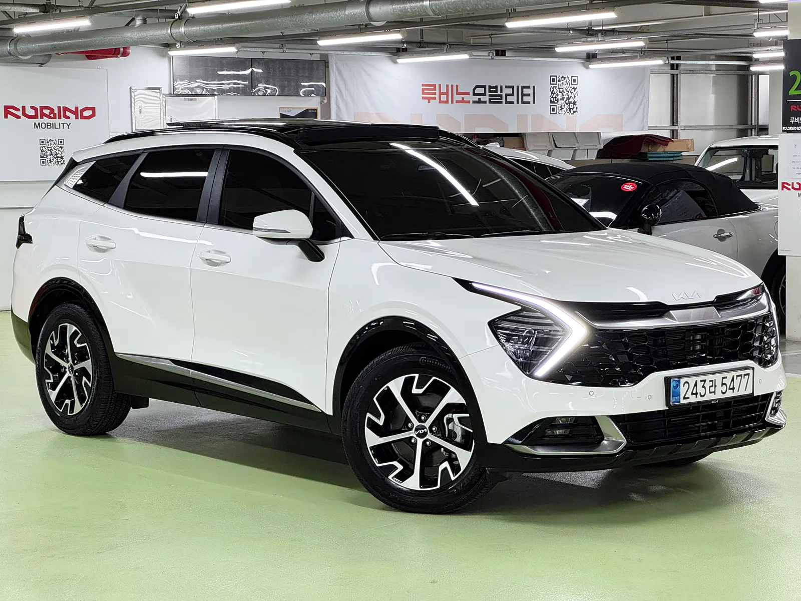 Kia 5 2WD 2024 3/5