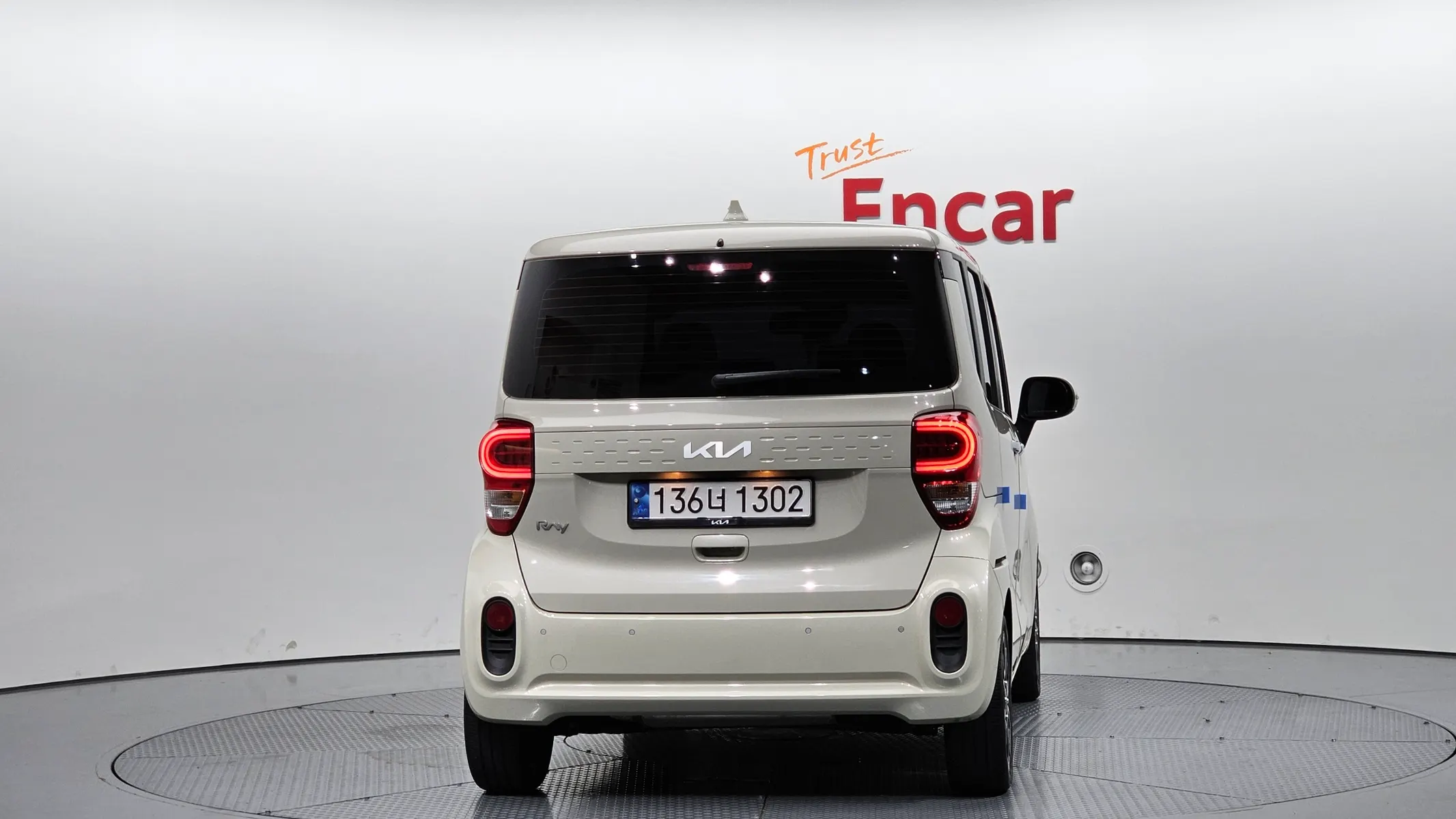 Kia Ray 2022 3/5