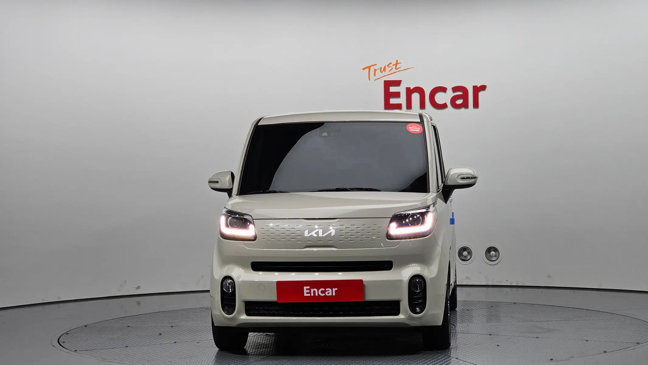 Kia Ray 2022 2/5