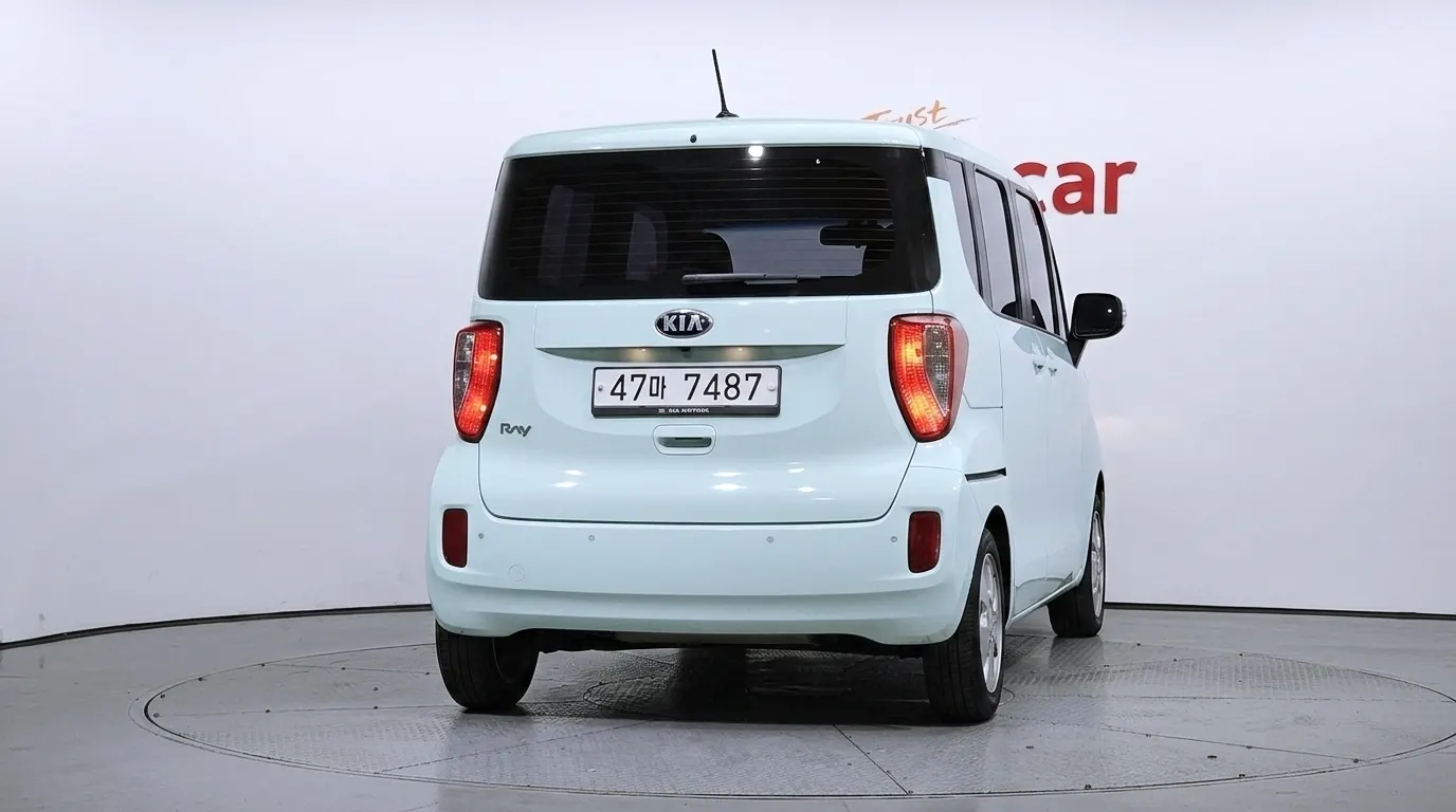 Kia Ray 2013 2/32