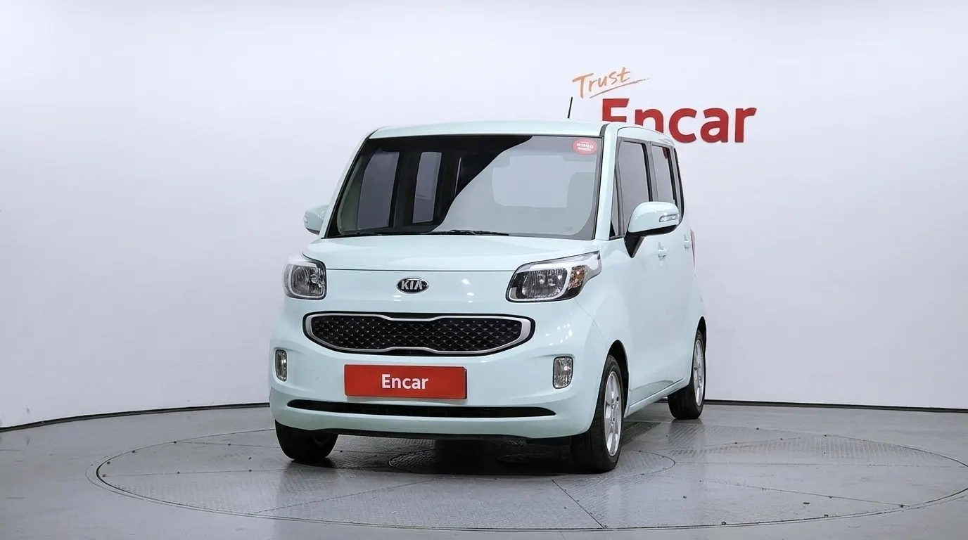 Kia Ray 2013 3/32