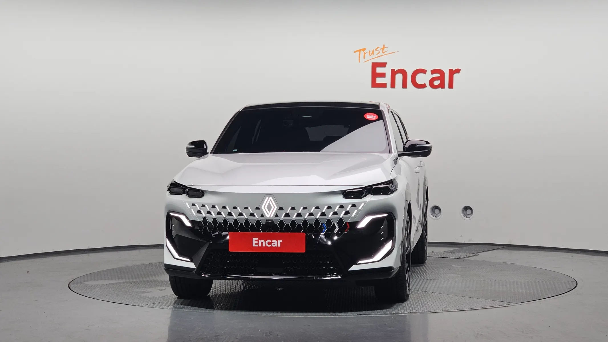 Renault Korea 필랑트 1.5 E-TECH 1955 2WD 2026 2/5