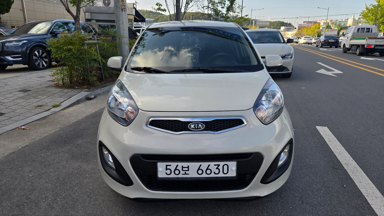 Kia 모닝 2011 2/18