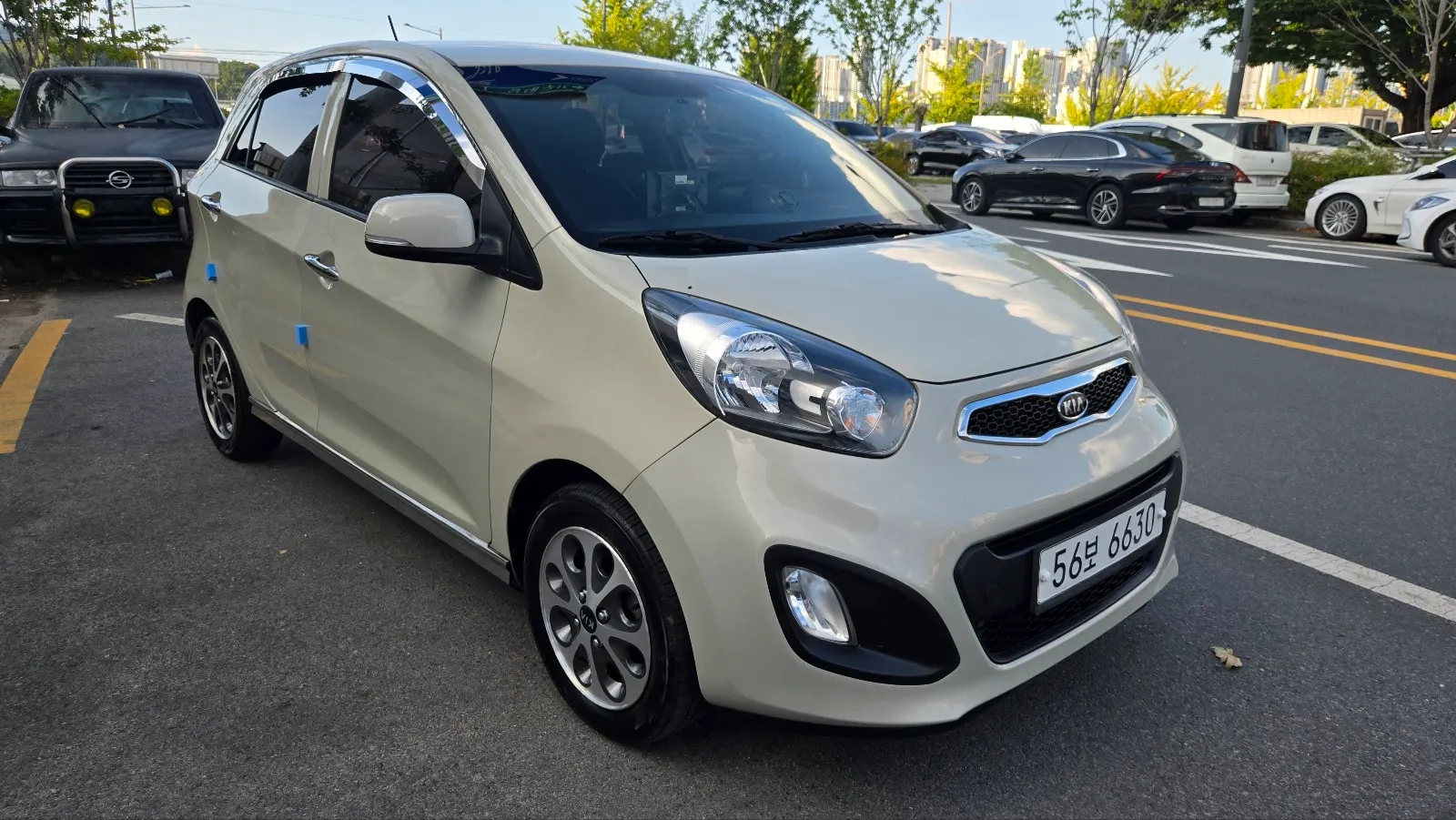 Kia 모닝 2011 3/18