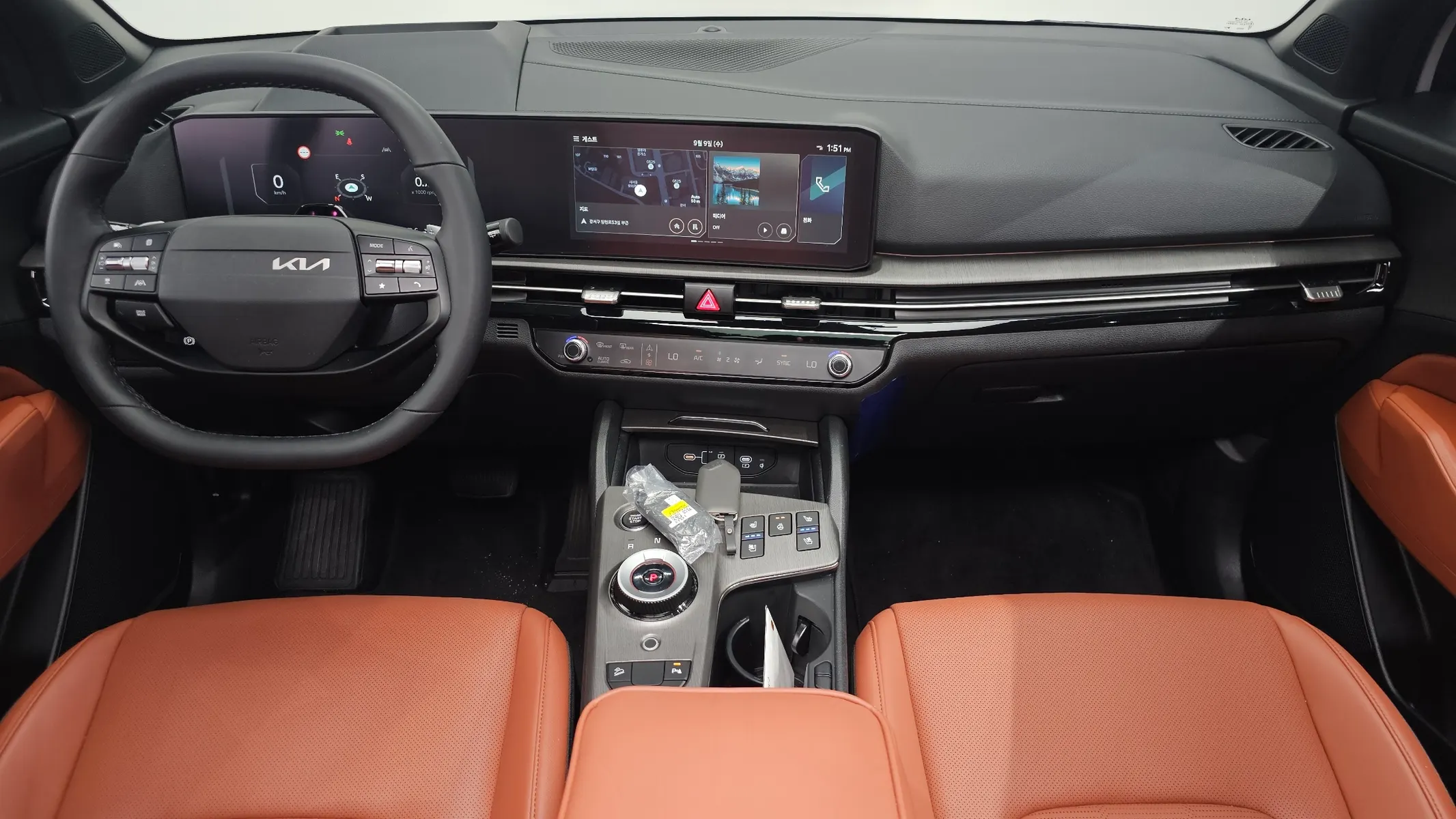 Kia 5 LPG 2.0 2WD 2026 4/5