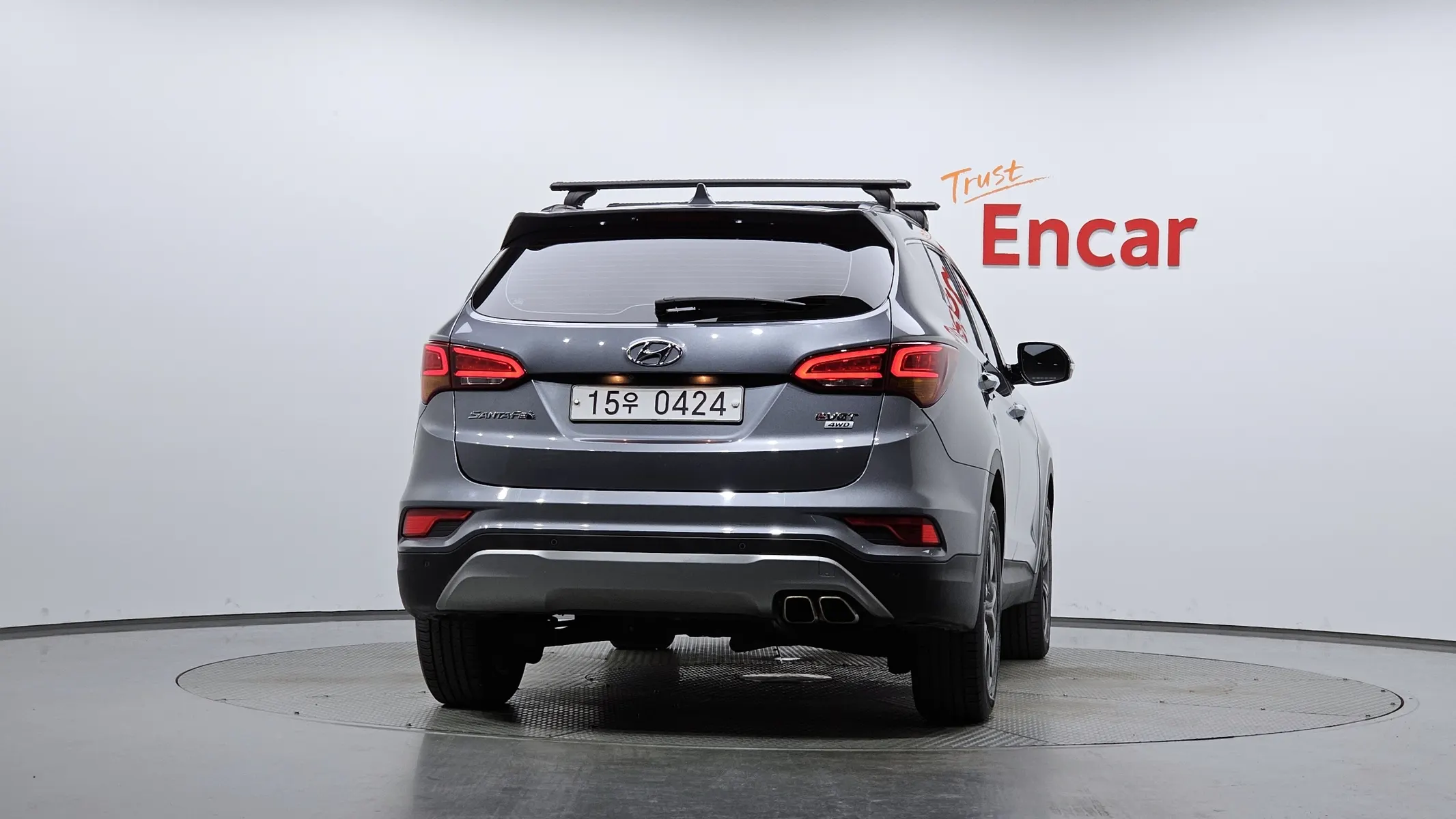 Hyundai 싼타페 더 프라임 2.2 4WD 2016 3/5