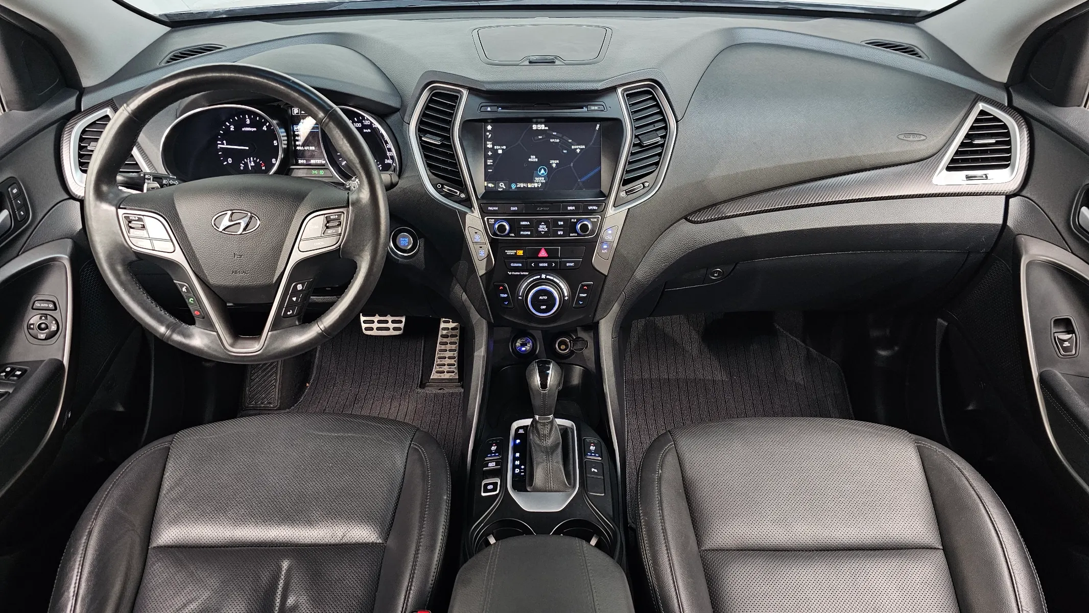 Hyundai 싼타페 더 프라임 2.2 4WD 2016 4/5