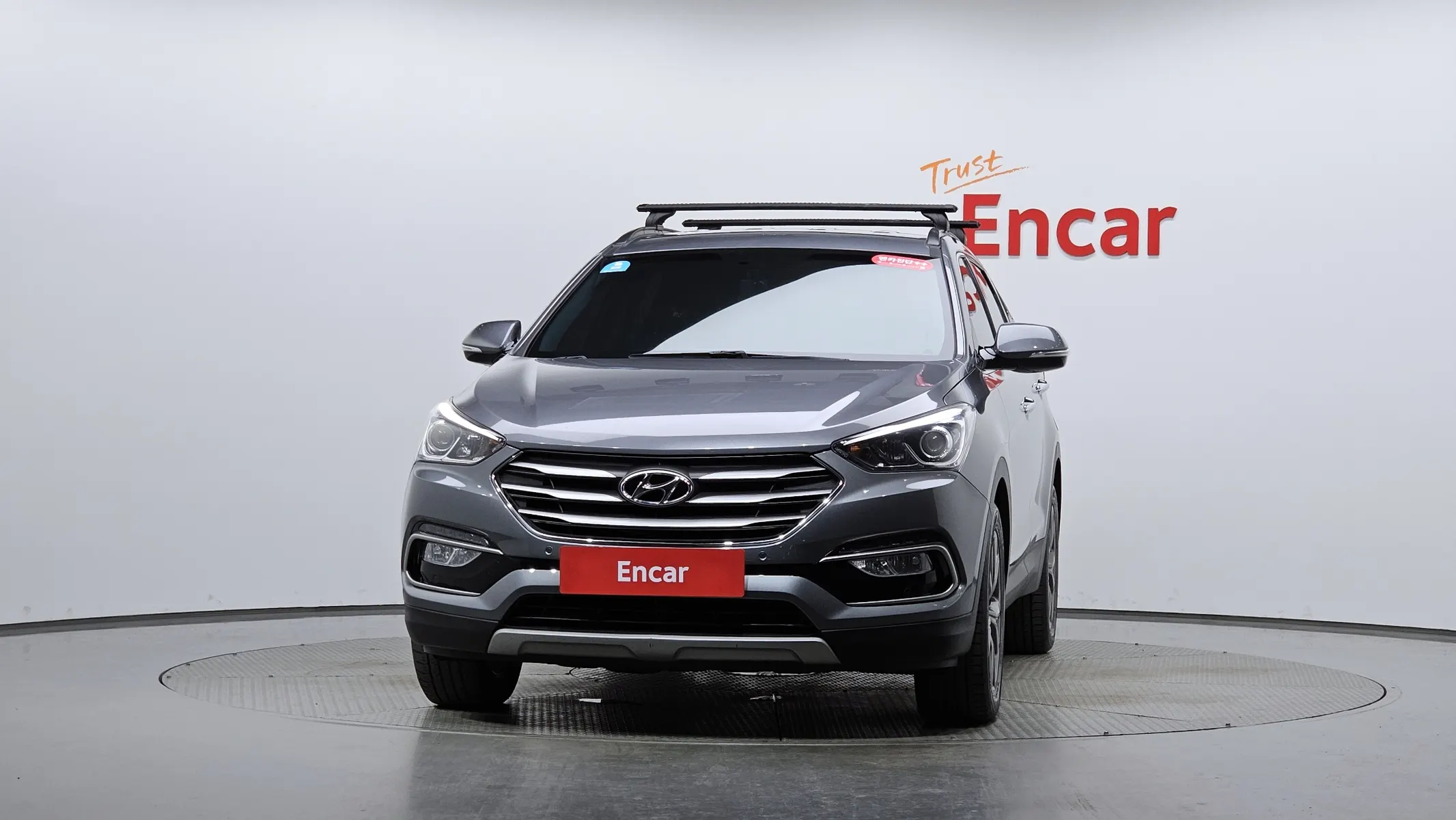 Hyundai 싼타페 더 프라임 2.2 4WD 2016 2/5