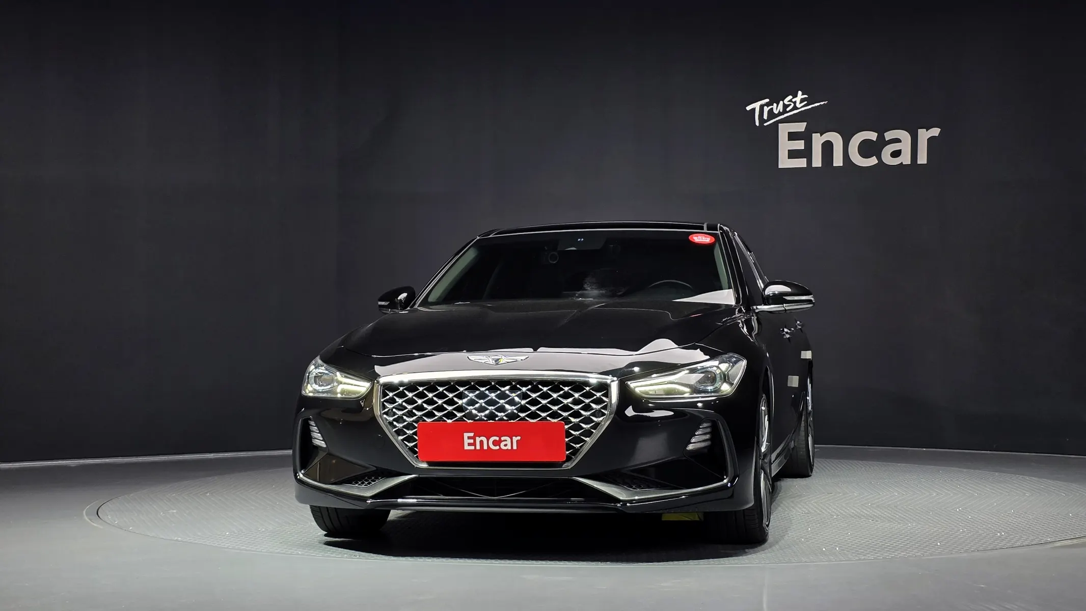 Genesis G70 2.0T 2018 3/36