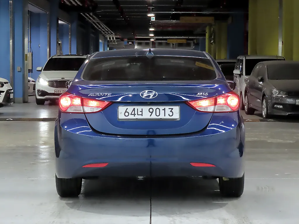 Hyundai MD LPI M16 2012 3/5