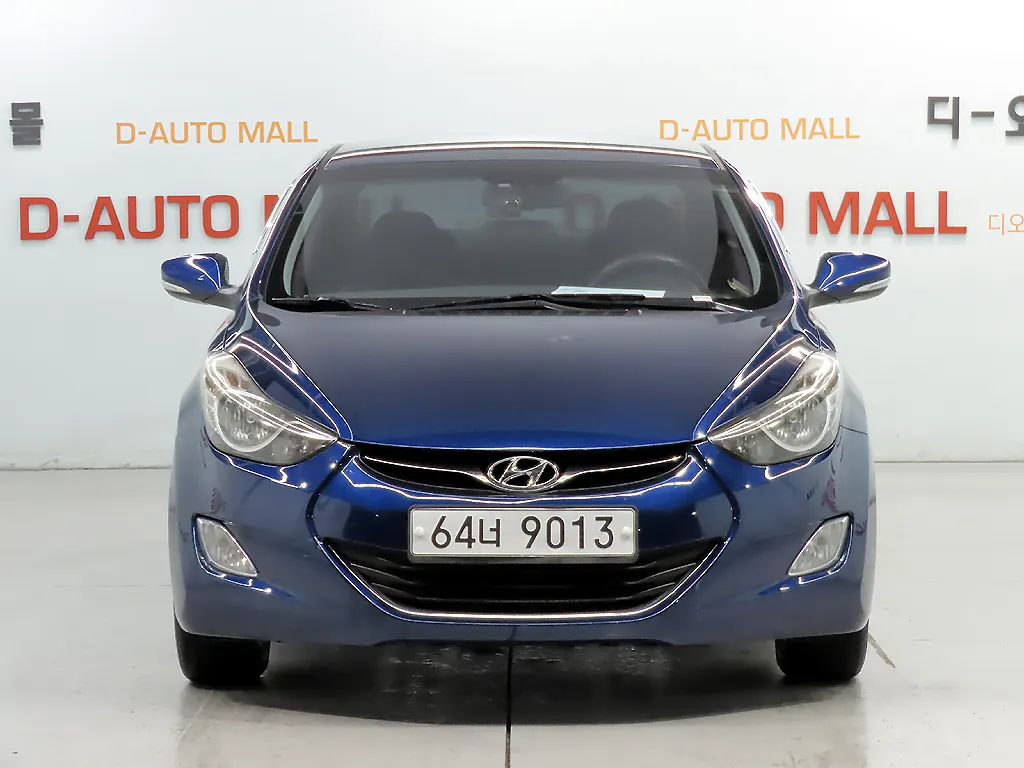 Hyundai MD LPI M16 2012 2/5