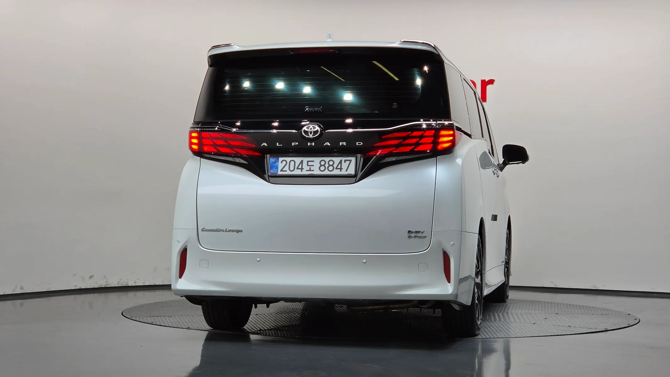 Toyota 4 2.5 HEV AWD 2025 3/5