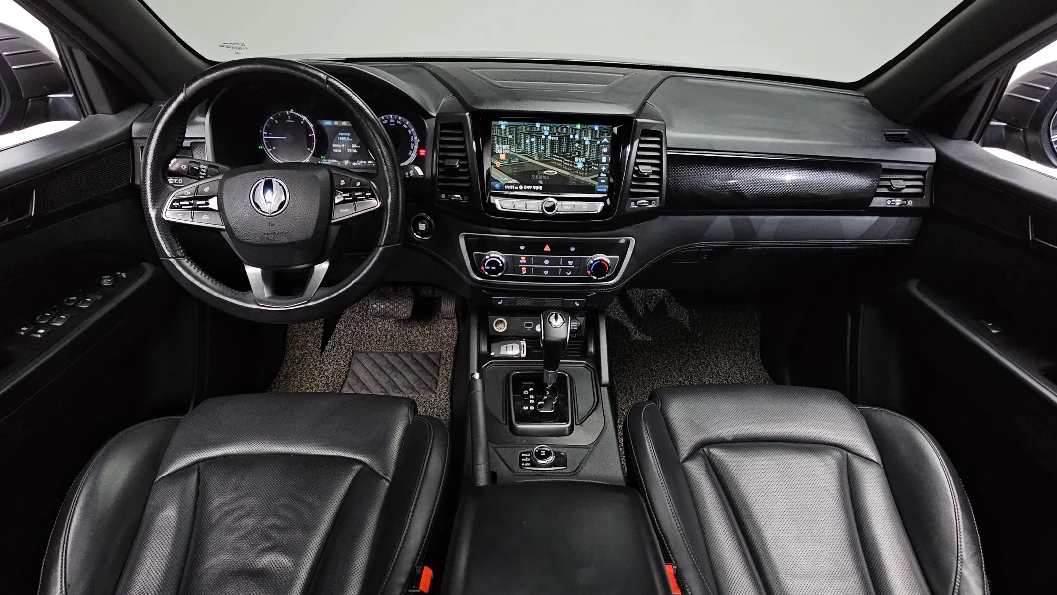 KG Mobility 렉스턴 스포츠 2.2 4WD 2019 4/5