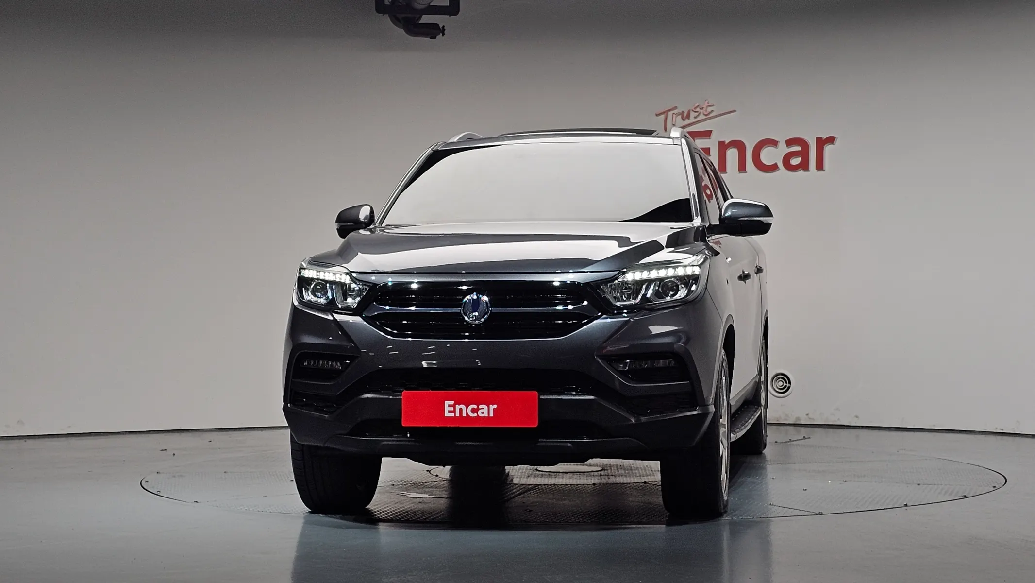 KG Mobility 렉스턴 스포츠 2.2 4WD 2019 2/5