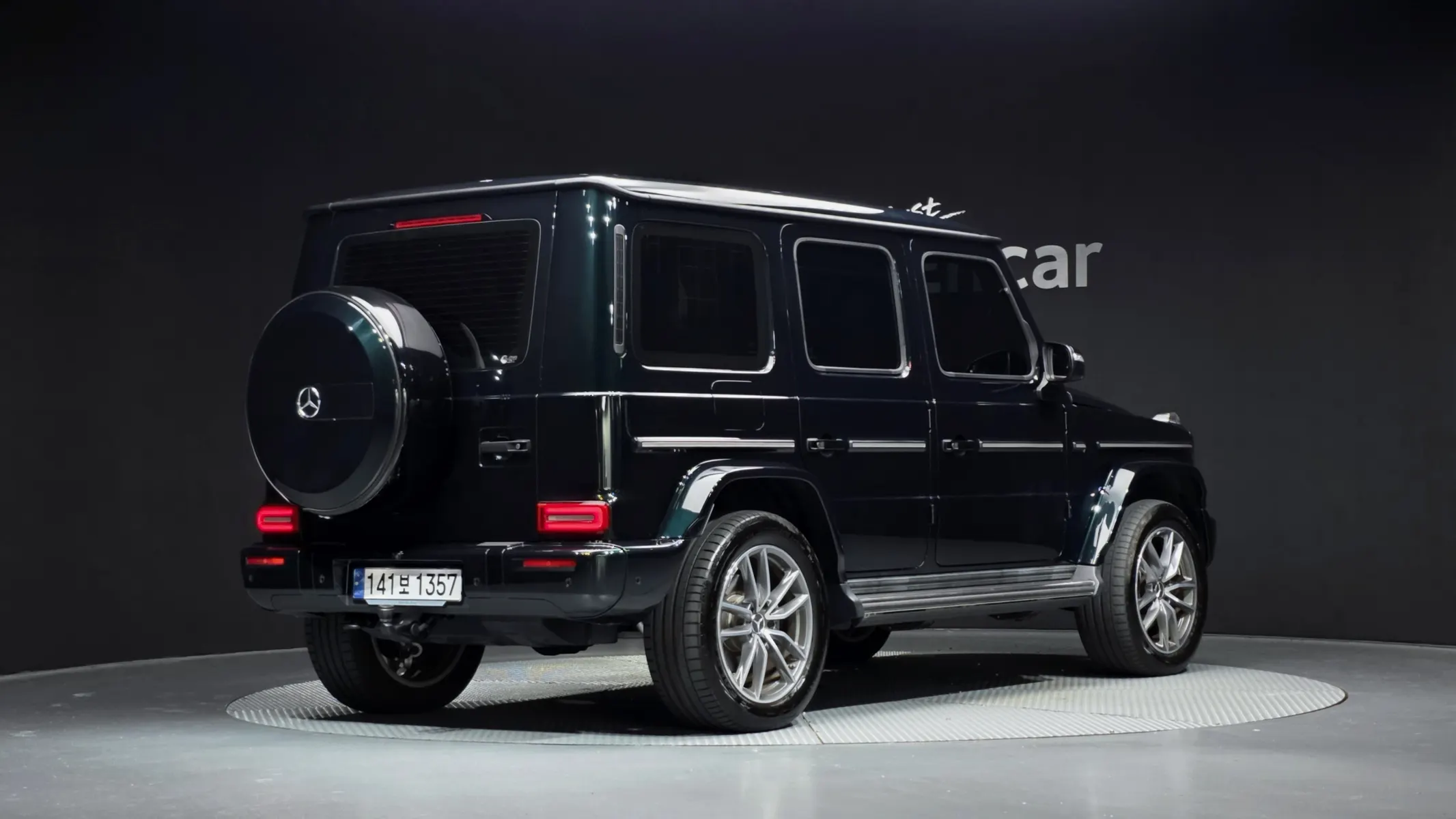 Mercedes-Benz G-Class W465 G450d 2024 2/37