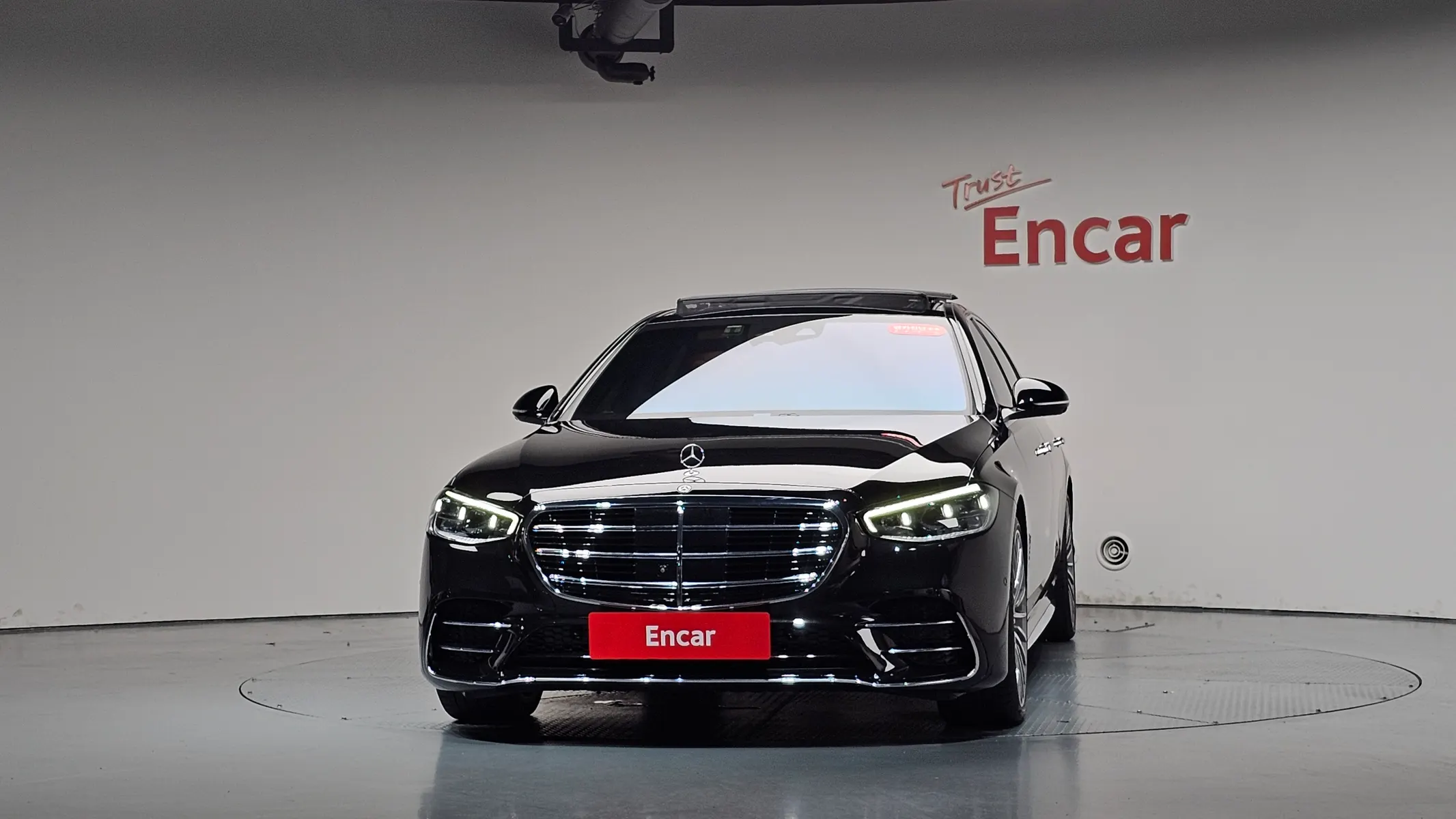 Mercedes-Benz S-Class W223 S500L 4MATIC 2023 2/44