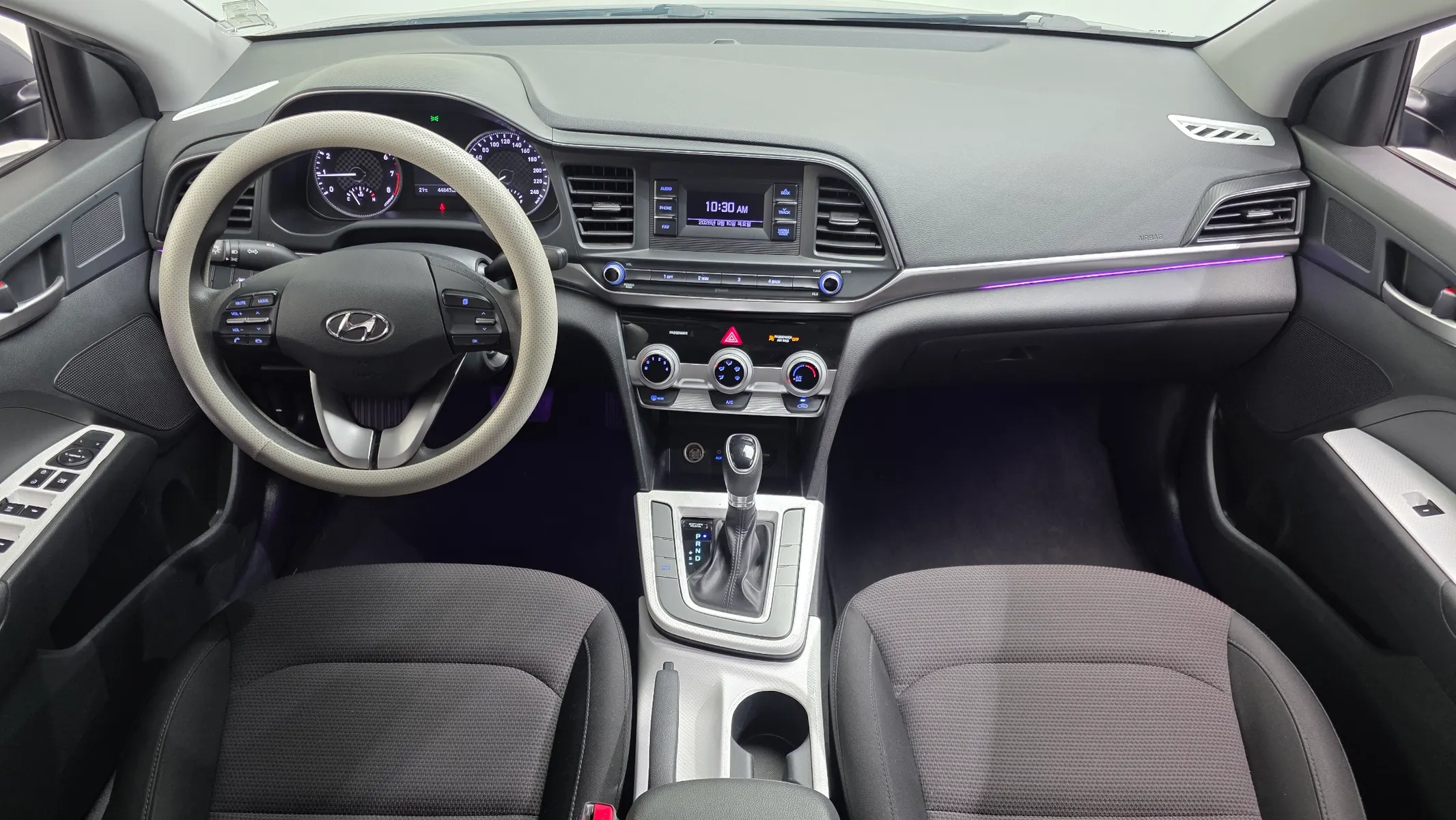 Hyundai AD 1.6 2019 4/5