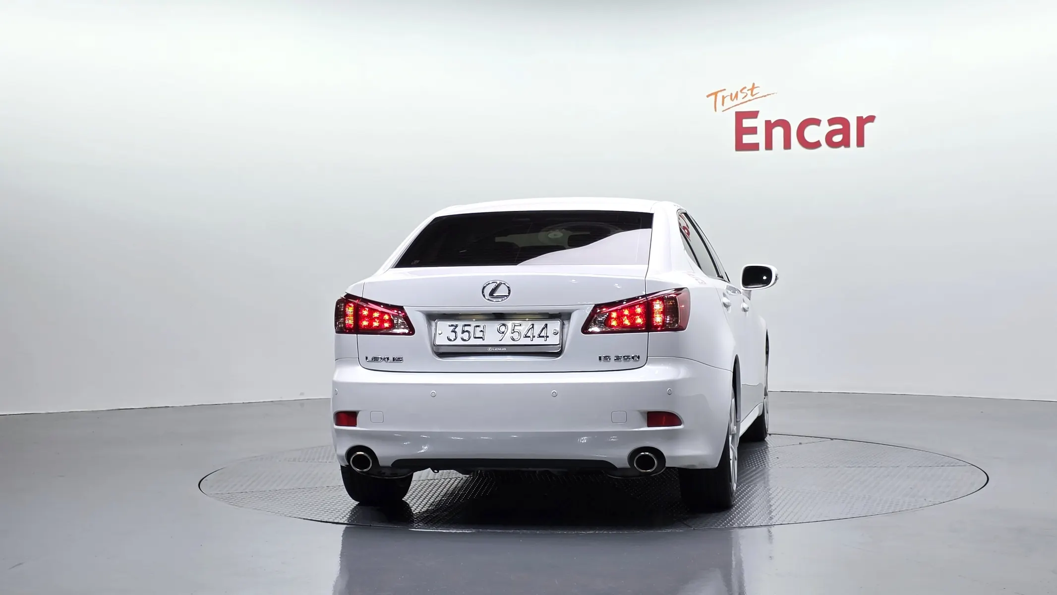 Lexus IS250 2.5 2012 3/5