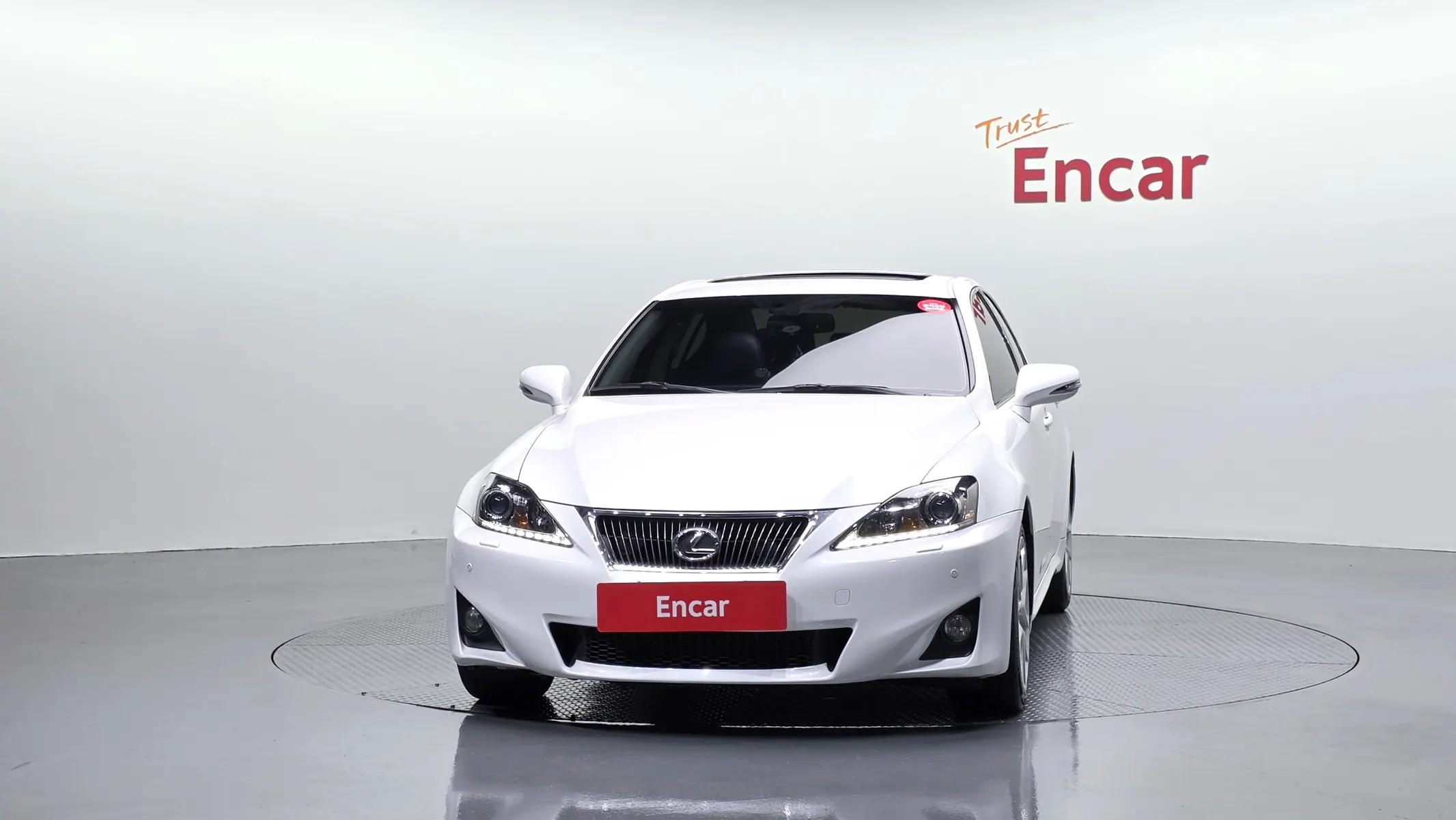 Lexus IS250 2.5 2012 2/5