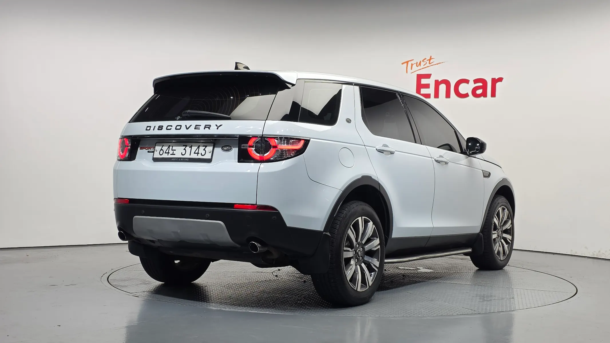 Land Rover 디스커버리 스포츠 2.0 TD4 HSE 2018 2/32