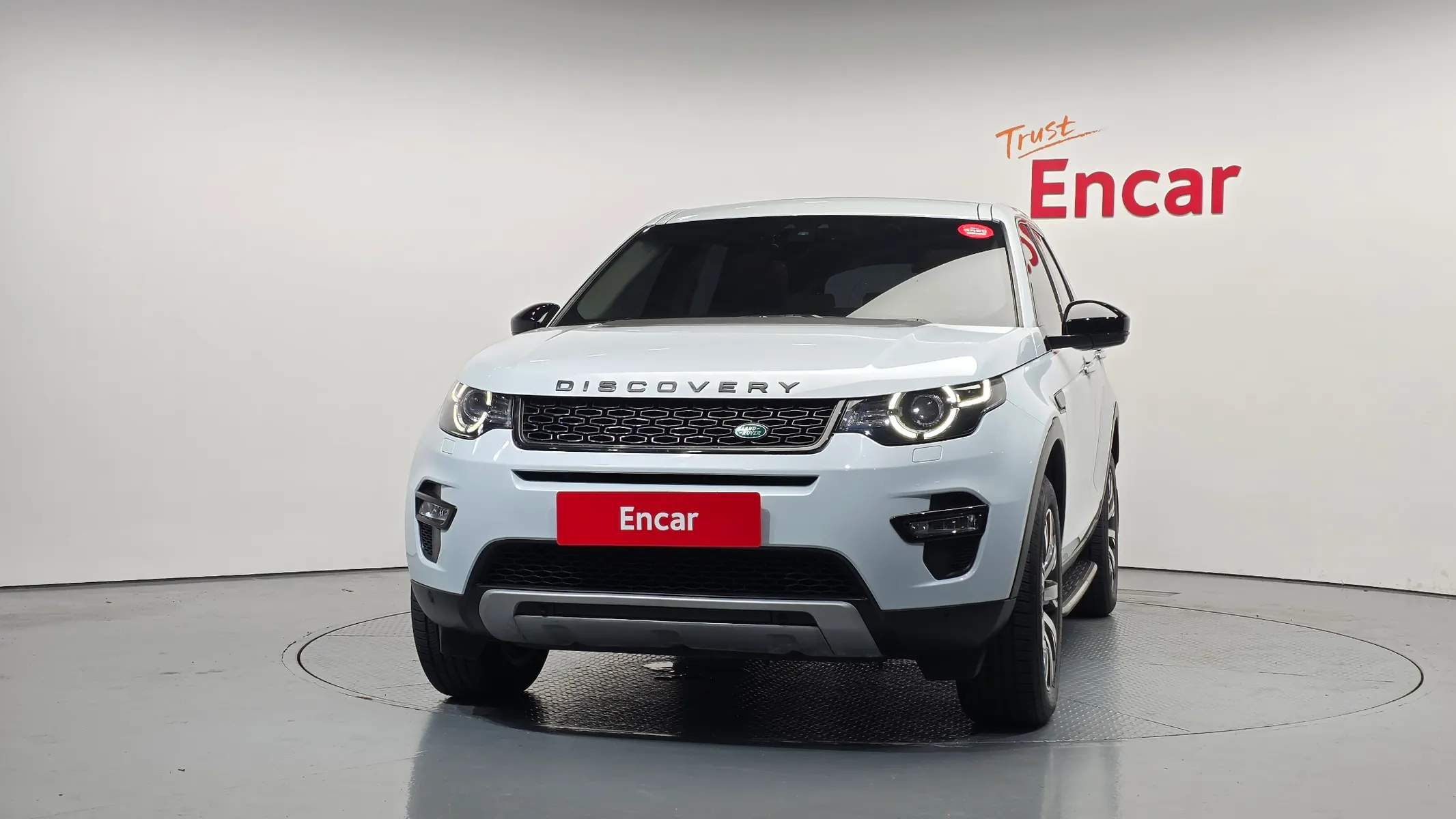 Land Rover 디스커버리 스포츠 2.0 TD4 HSE 2018 3/32