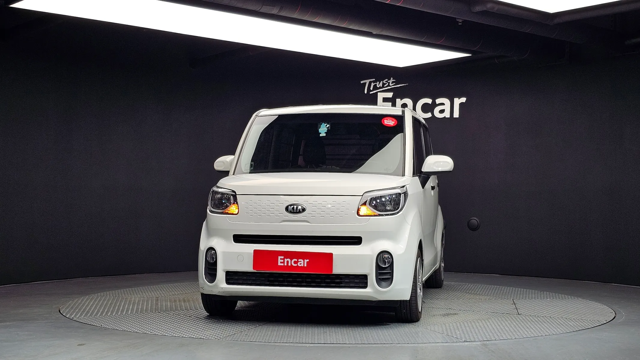 Kia Ray 2018 3/31