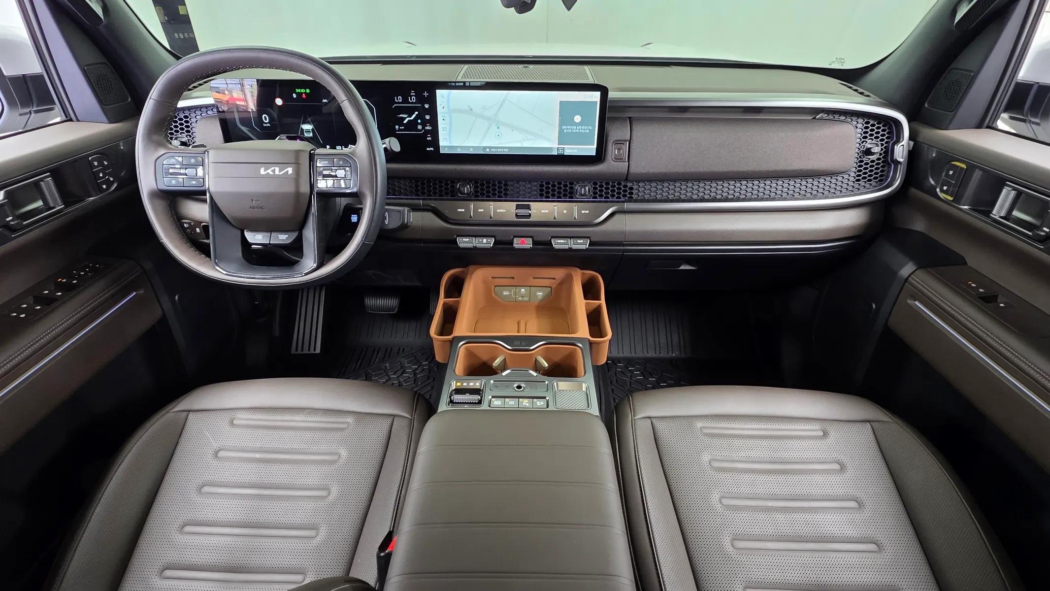 Kia 타스만 2.5T 4WD 2026 4/5