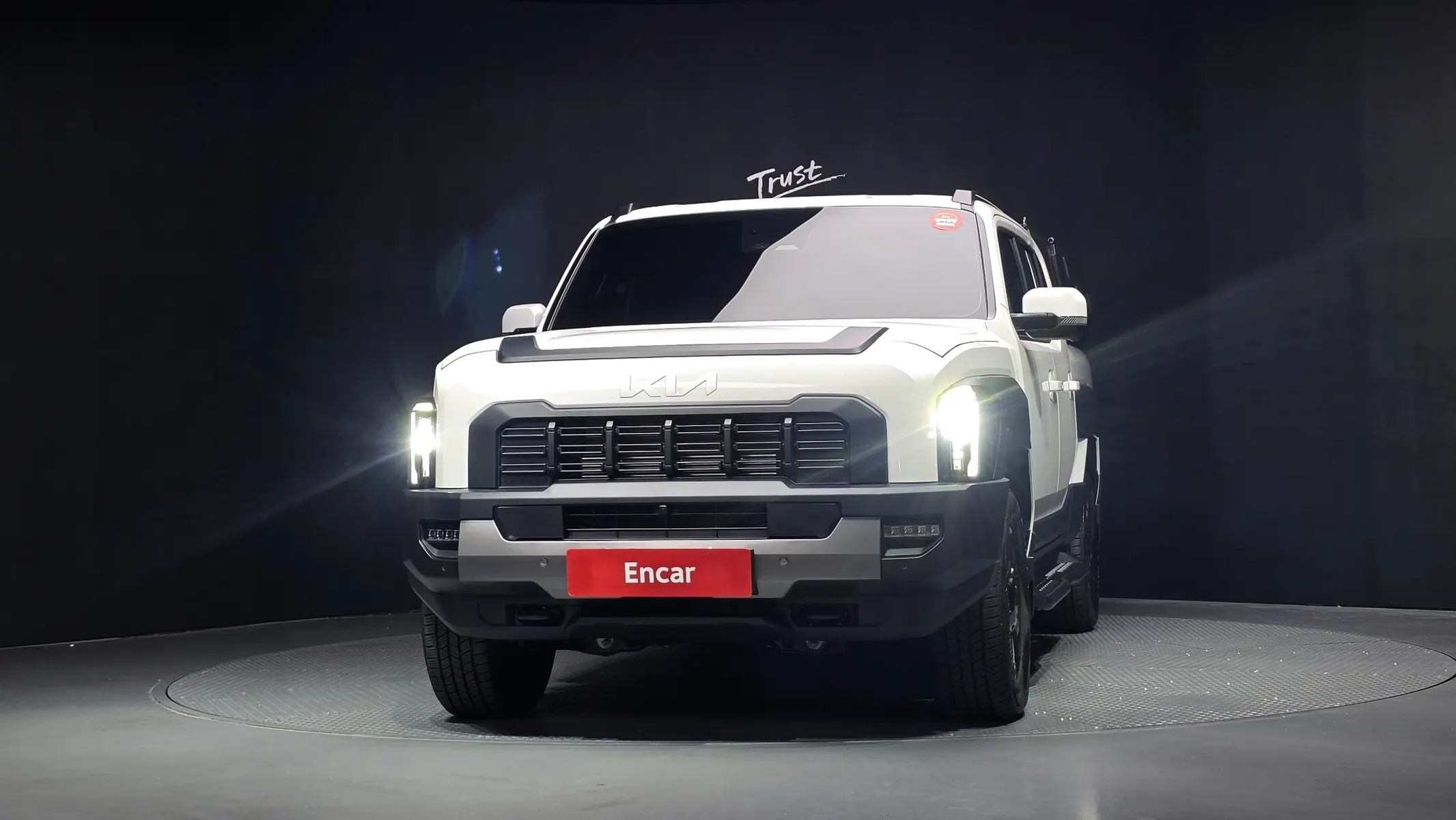 Kia 타스만 2.5T 4WD 2026 2/5