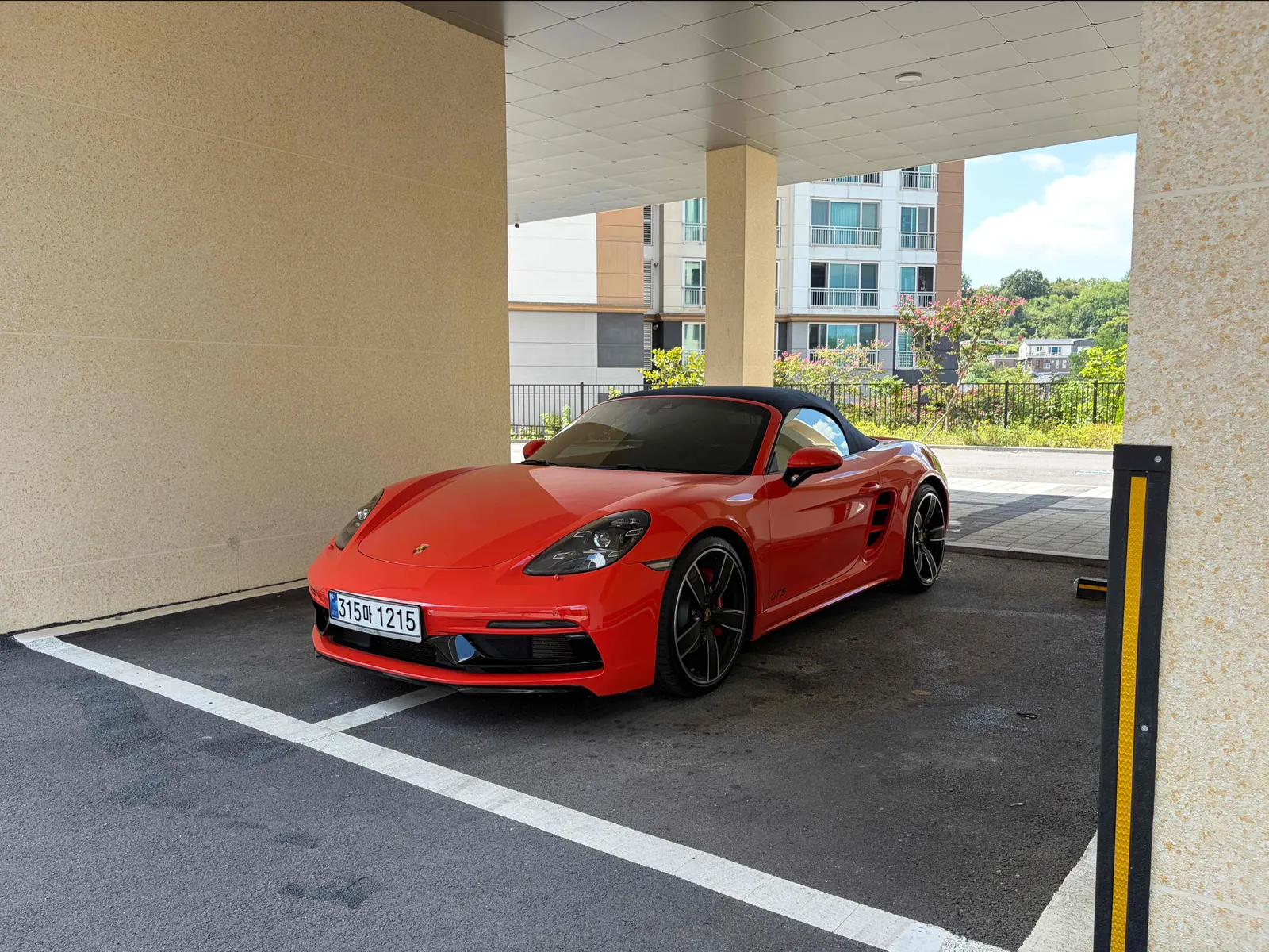 Porsche 718 2.5 GTS 2018 2/21