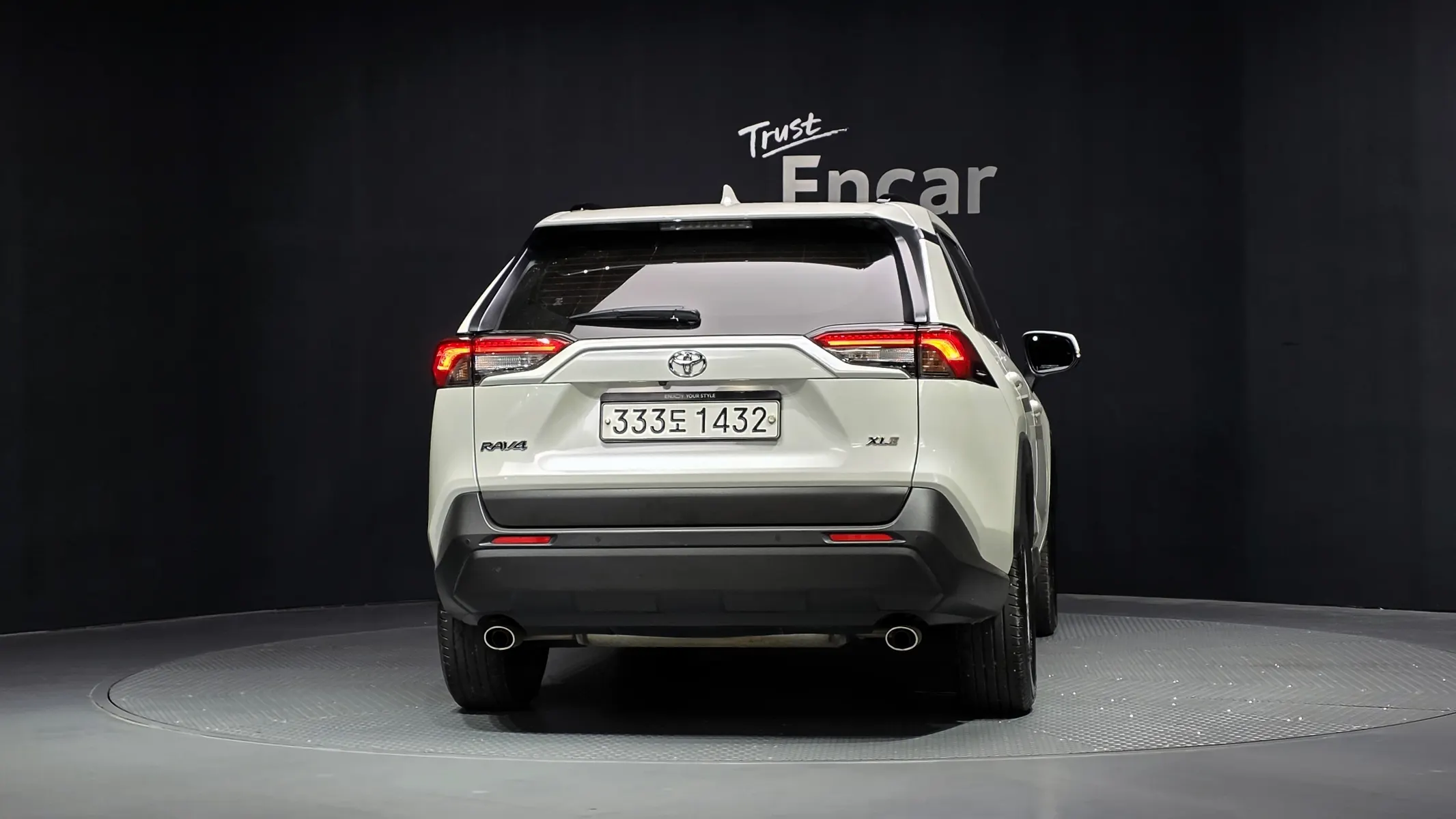 Toyota RAV4 5 2.5 2WD 2019 3/5