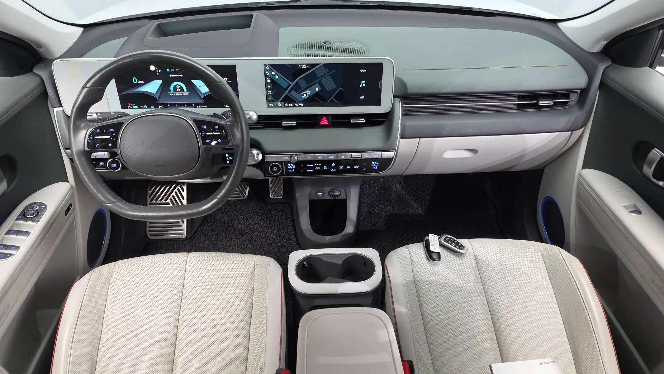 Hyundai Ioniq 5 2022 4/5