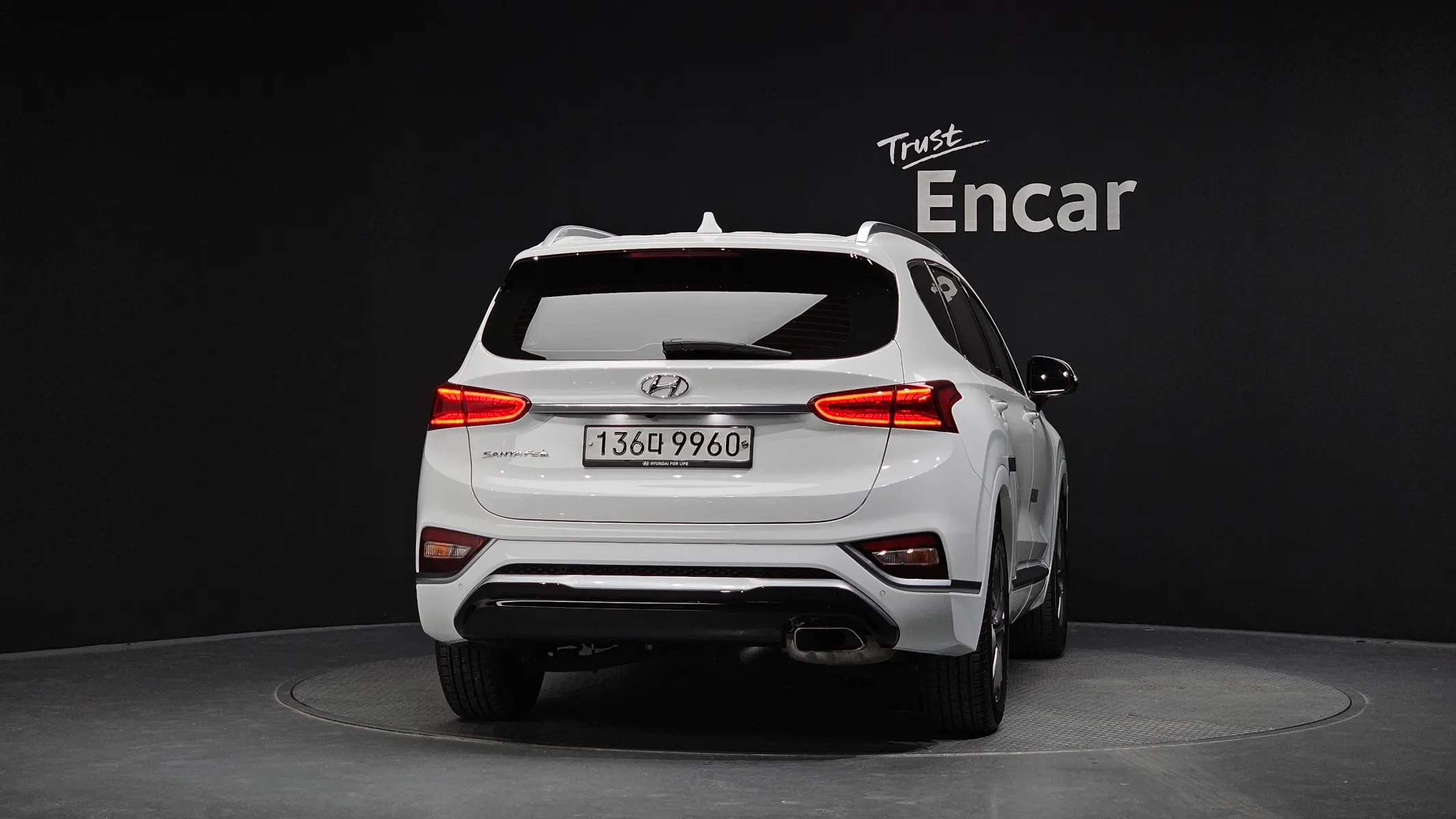 Hyundai TM 2.0T 2WD 2020 3/5
