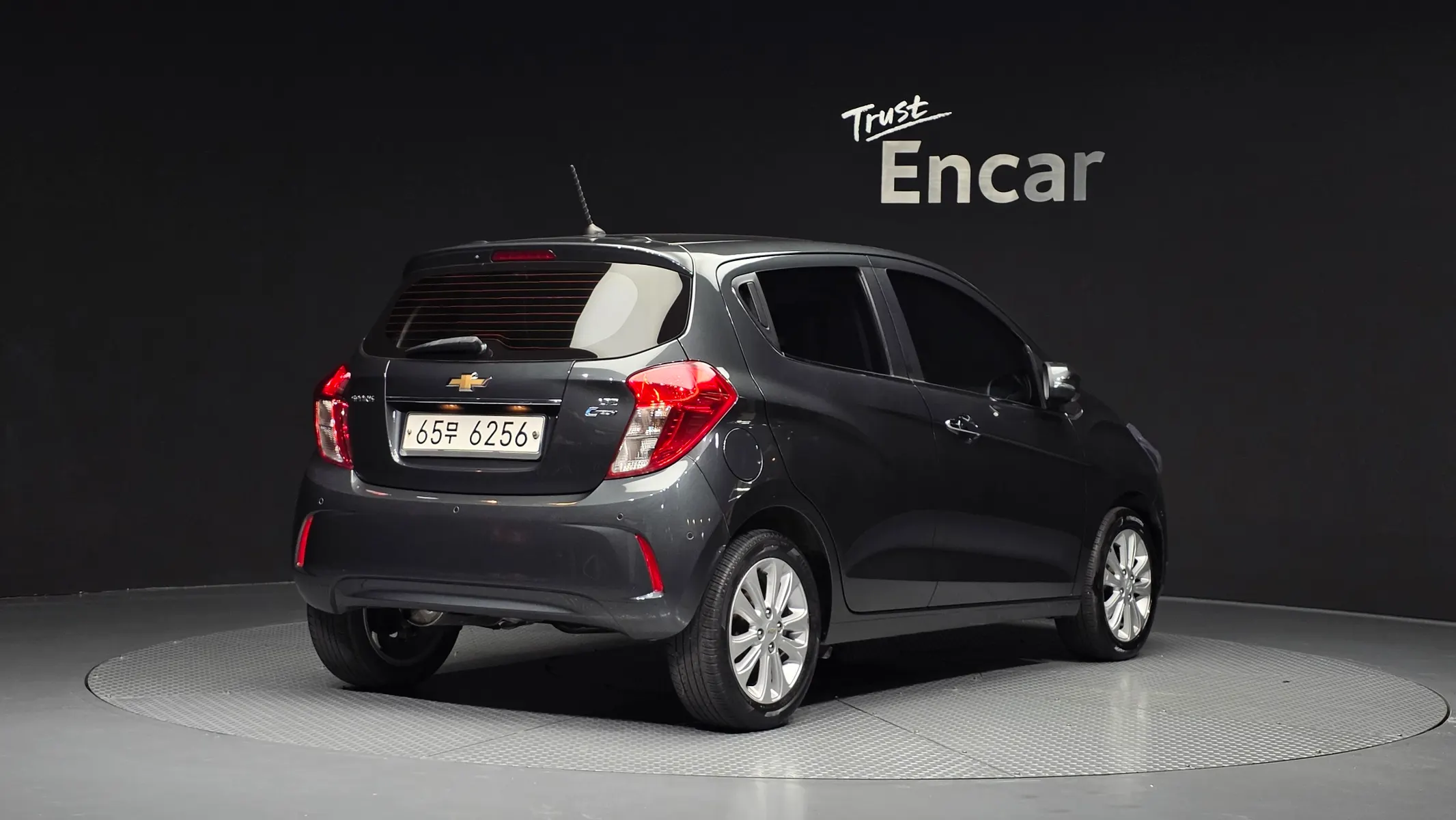 Chevrolet 더 넥스트 스파크 LTZ 2018 2/32