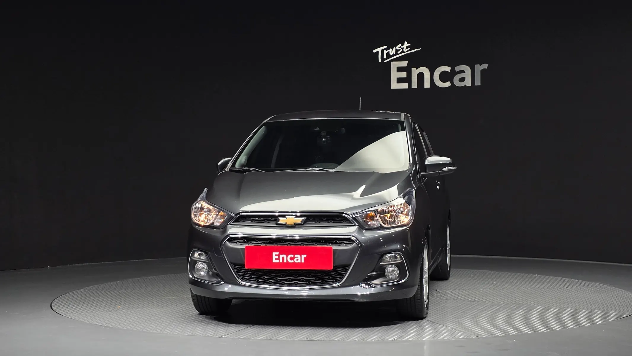 Chevrolet 더 넥스트 스파크 LTZ 2018 3/32