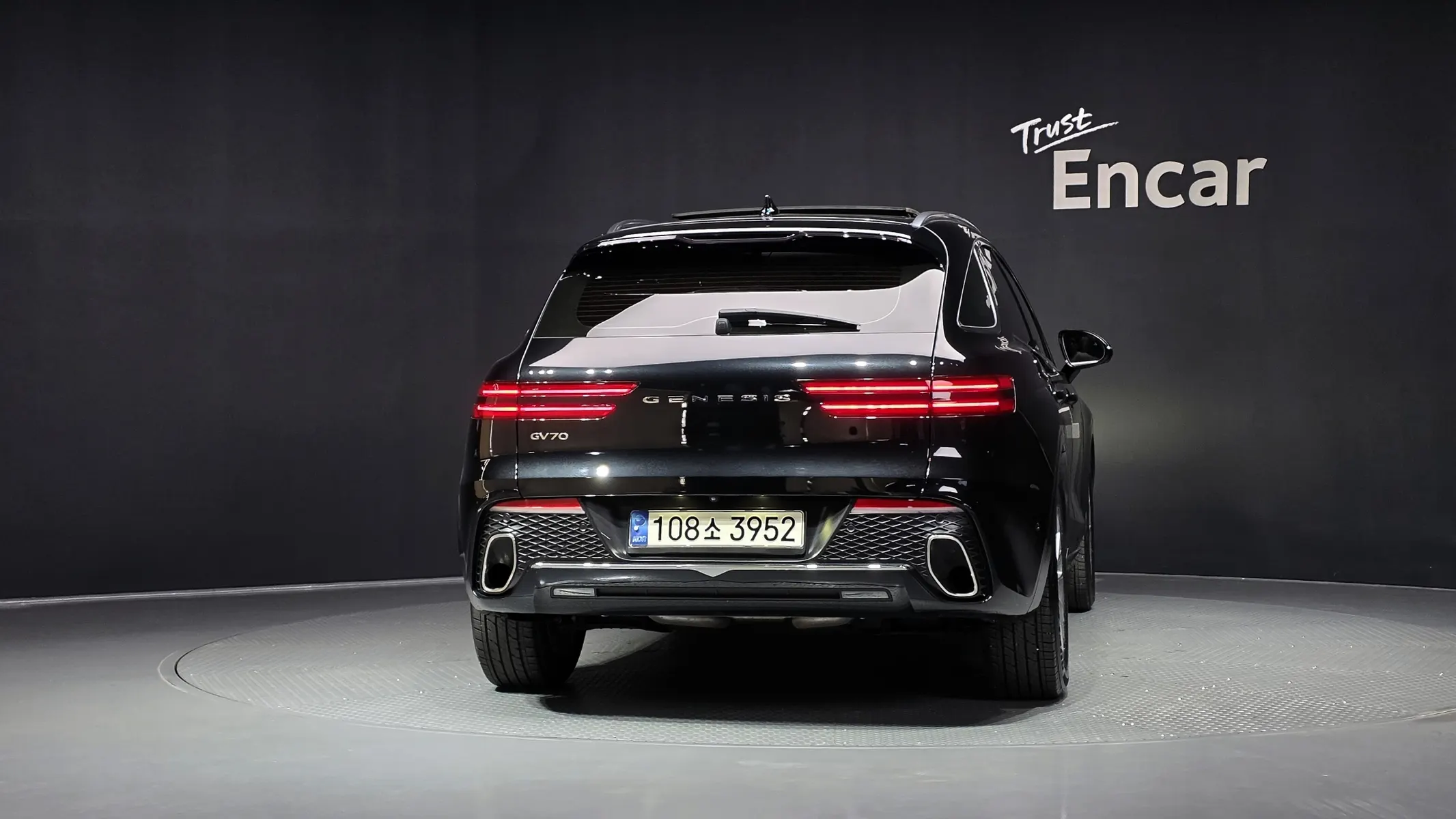 Genesis GV70 2.5T 2WD 2021 3/5