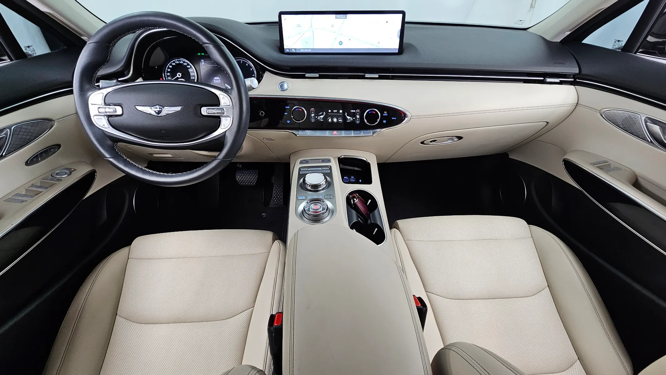 Genesis GV70 2.5T 2WD 2021 4/5