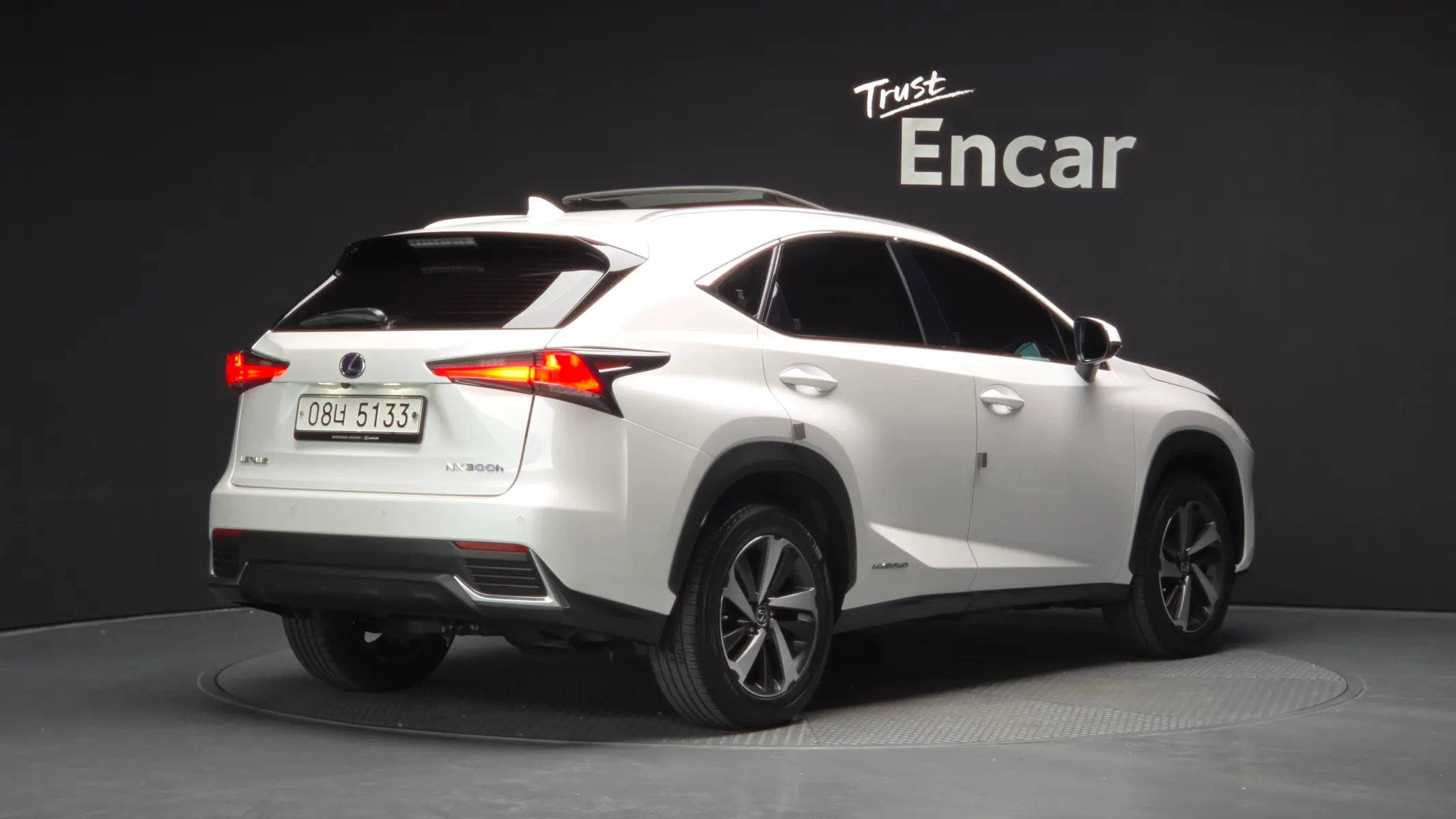 Lexus NX300h 2017 2/31