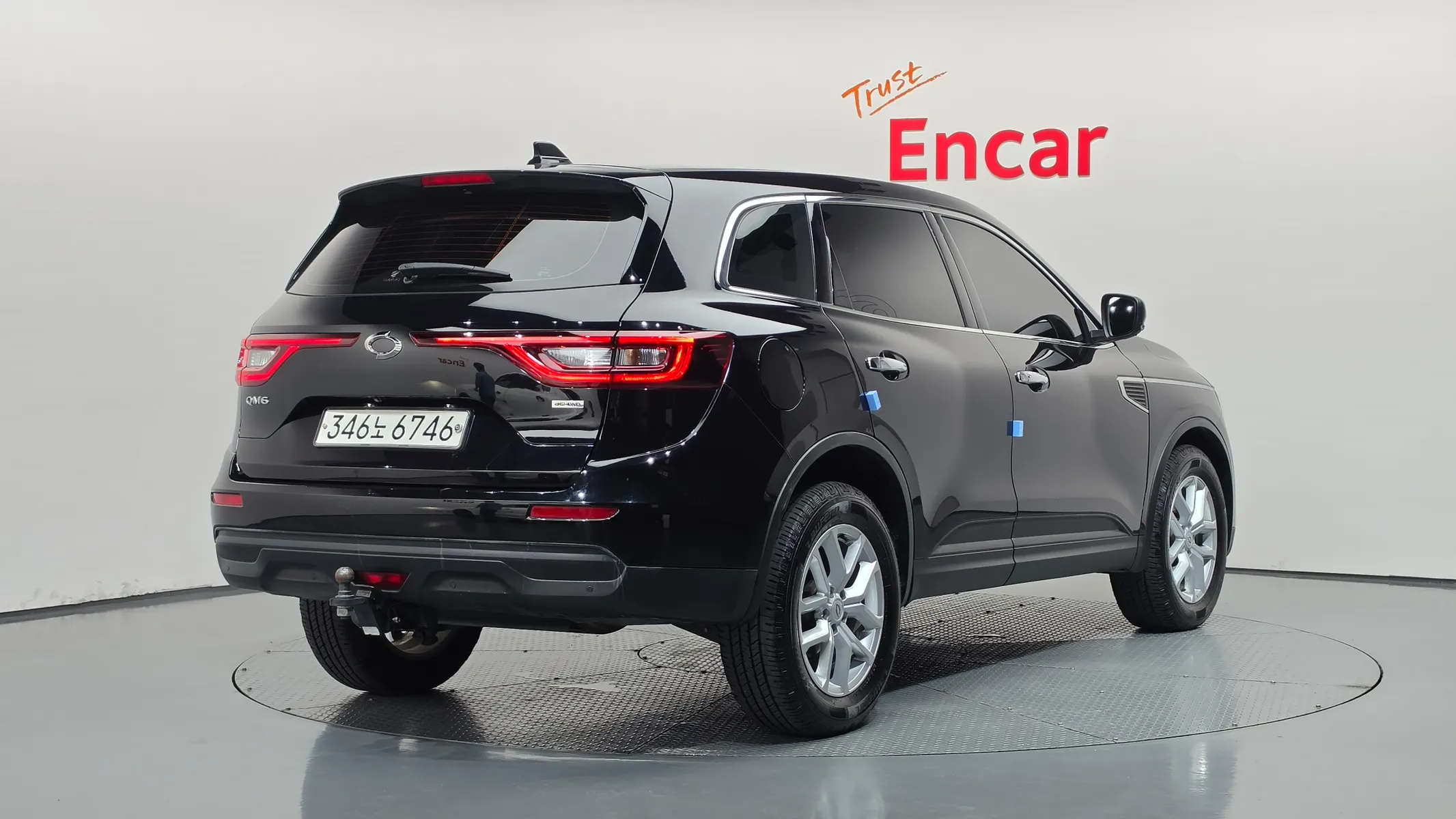 Renault Korea QM6 4WD LE 2017 2/31
