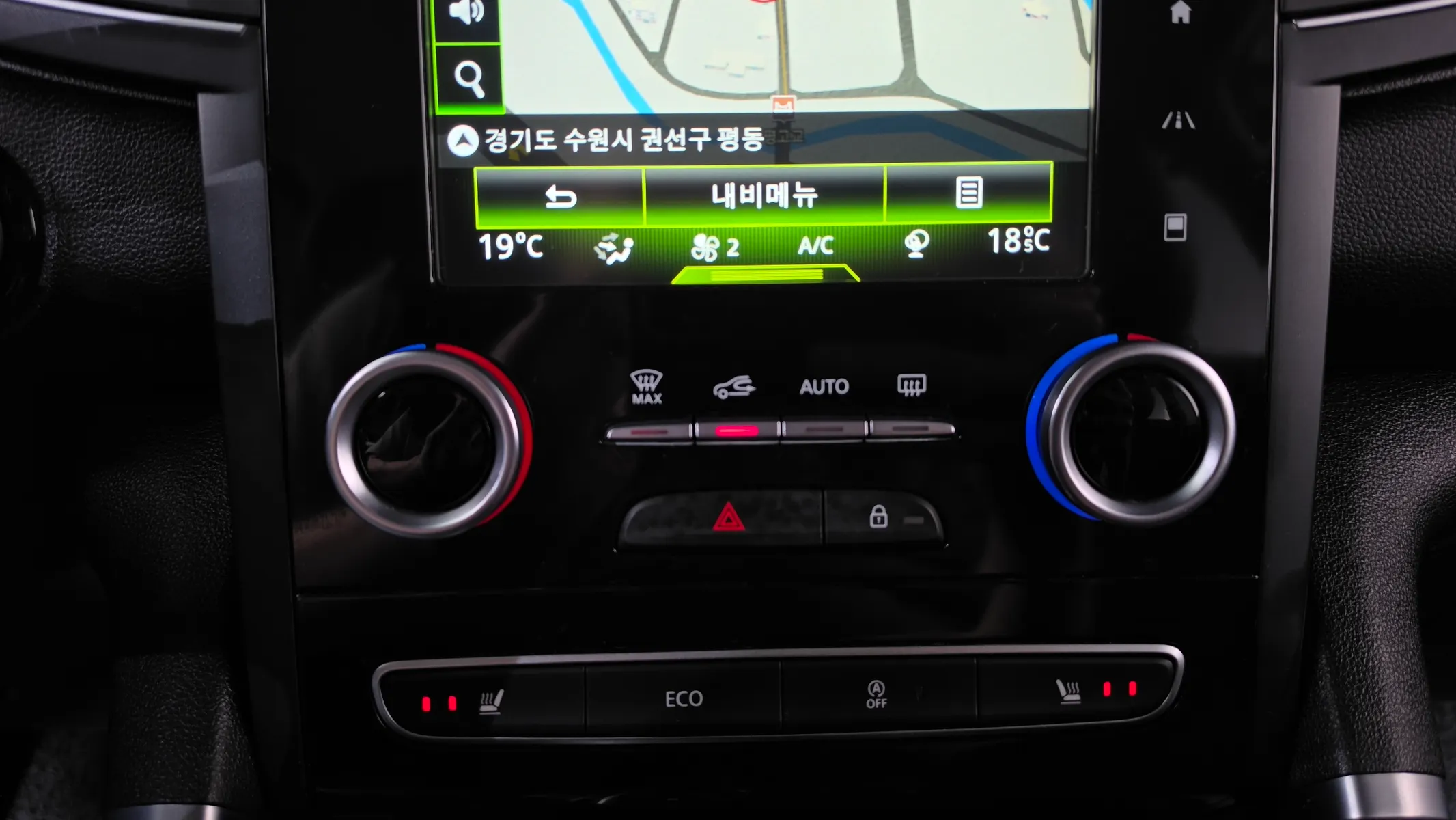 Renault Korea QM6 4WD LE 2017 30/31